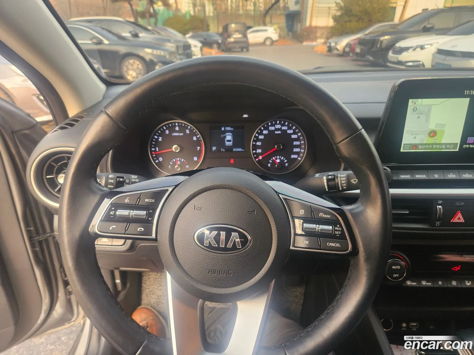 Kia K3 2019 — 11