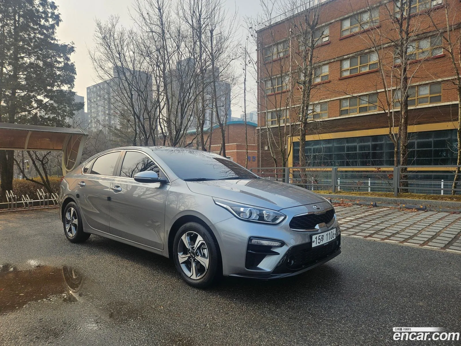 Kia K3 2019 — 2
