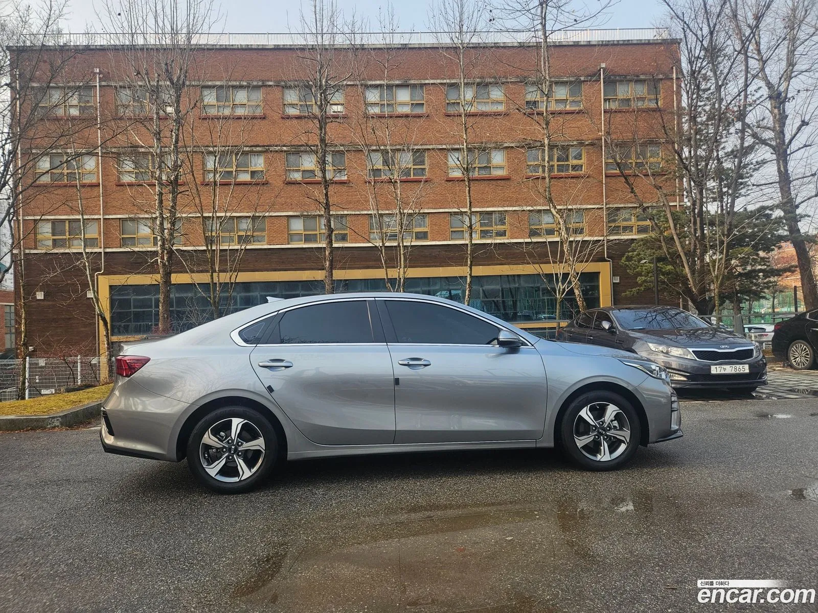 Kia K3 2019 — 20