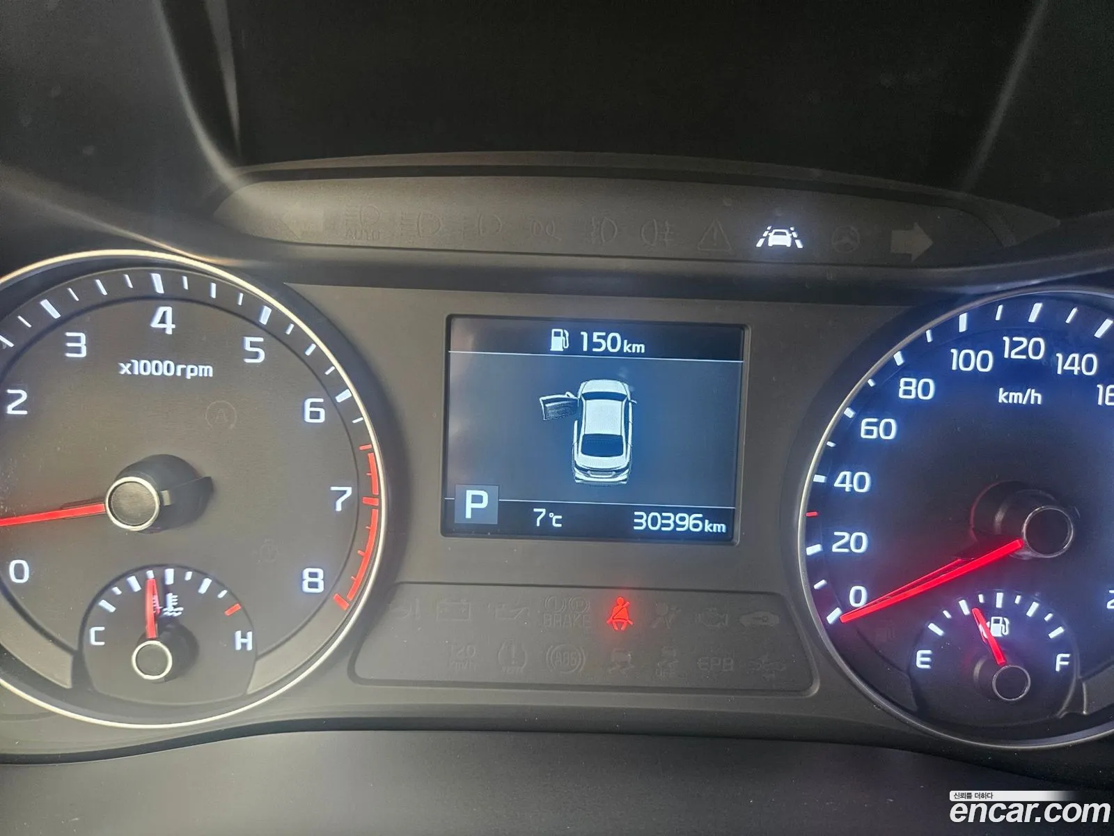 Kia K3 2019 — 16