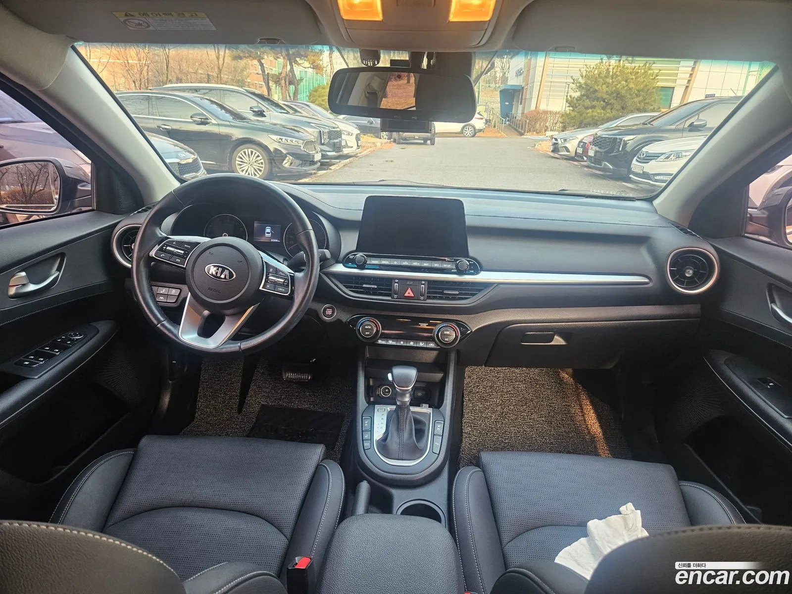 Kia K3 2019 — 6