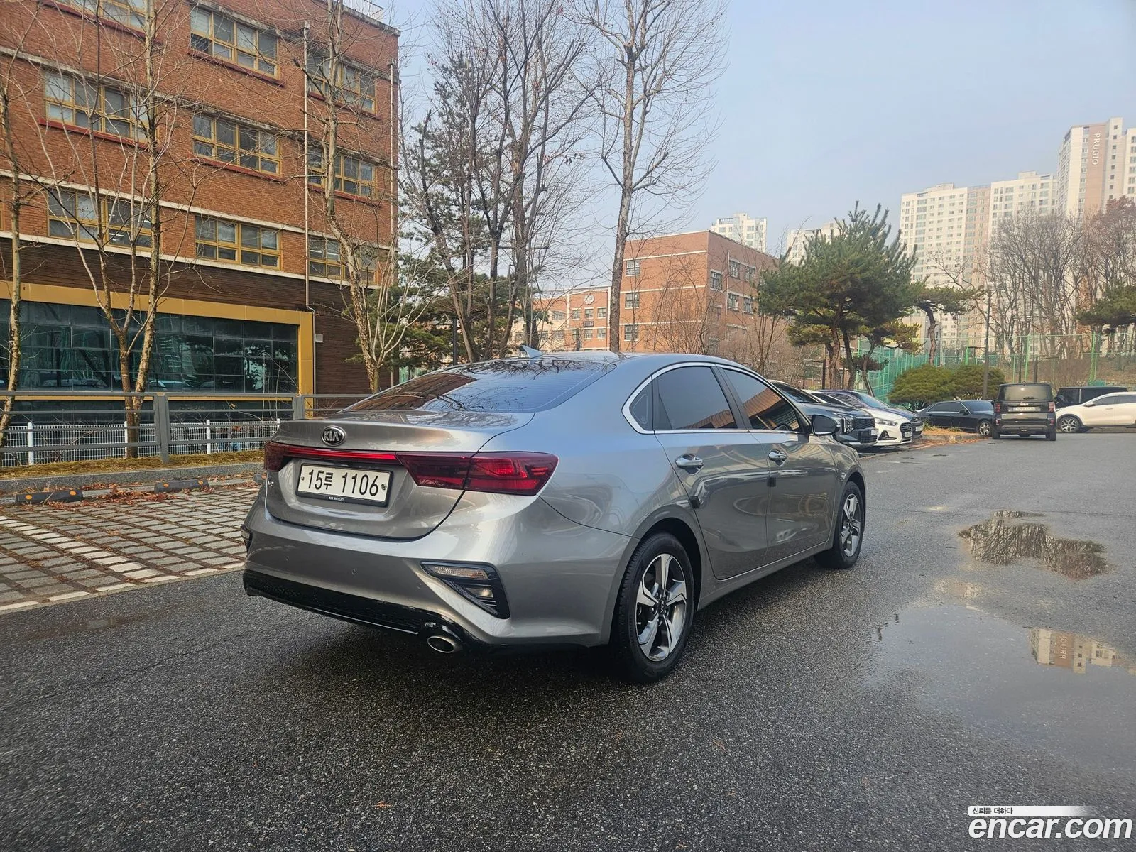 Kia K3 2019 — 14
