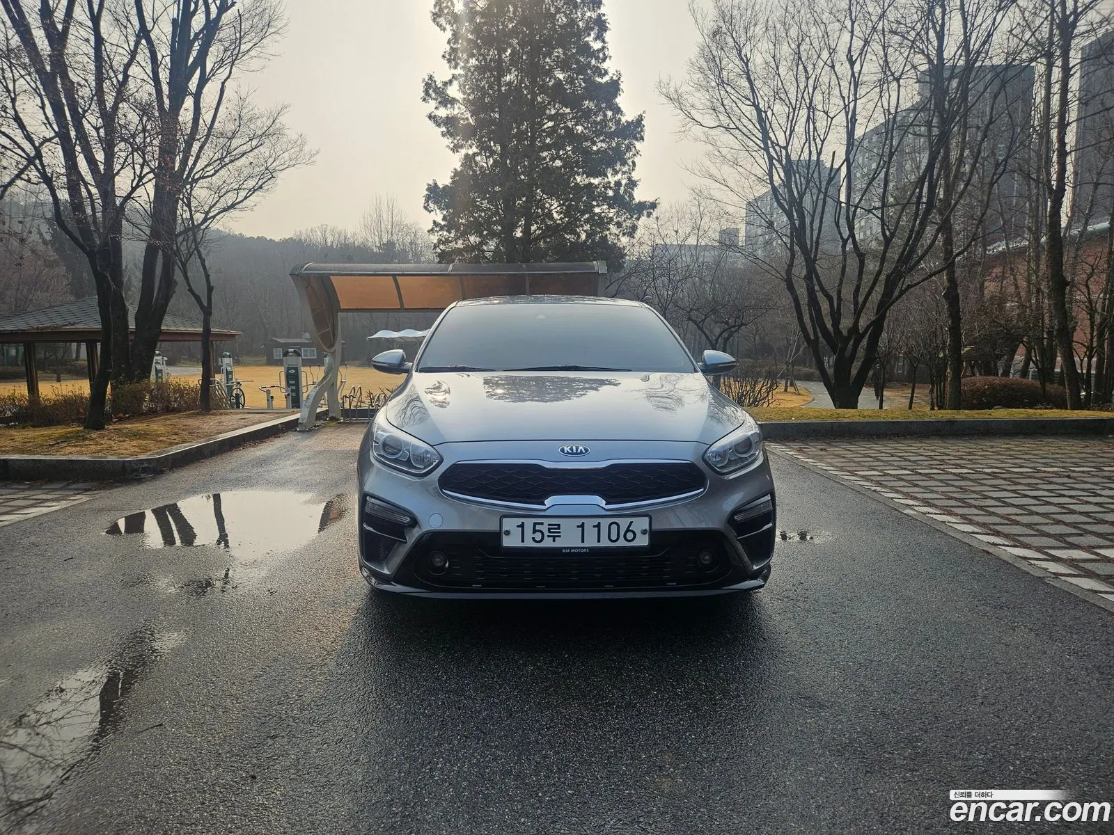 Kia K3 2019 — 17