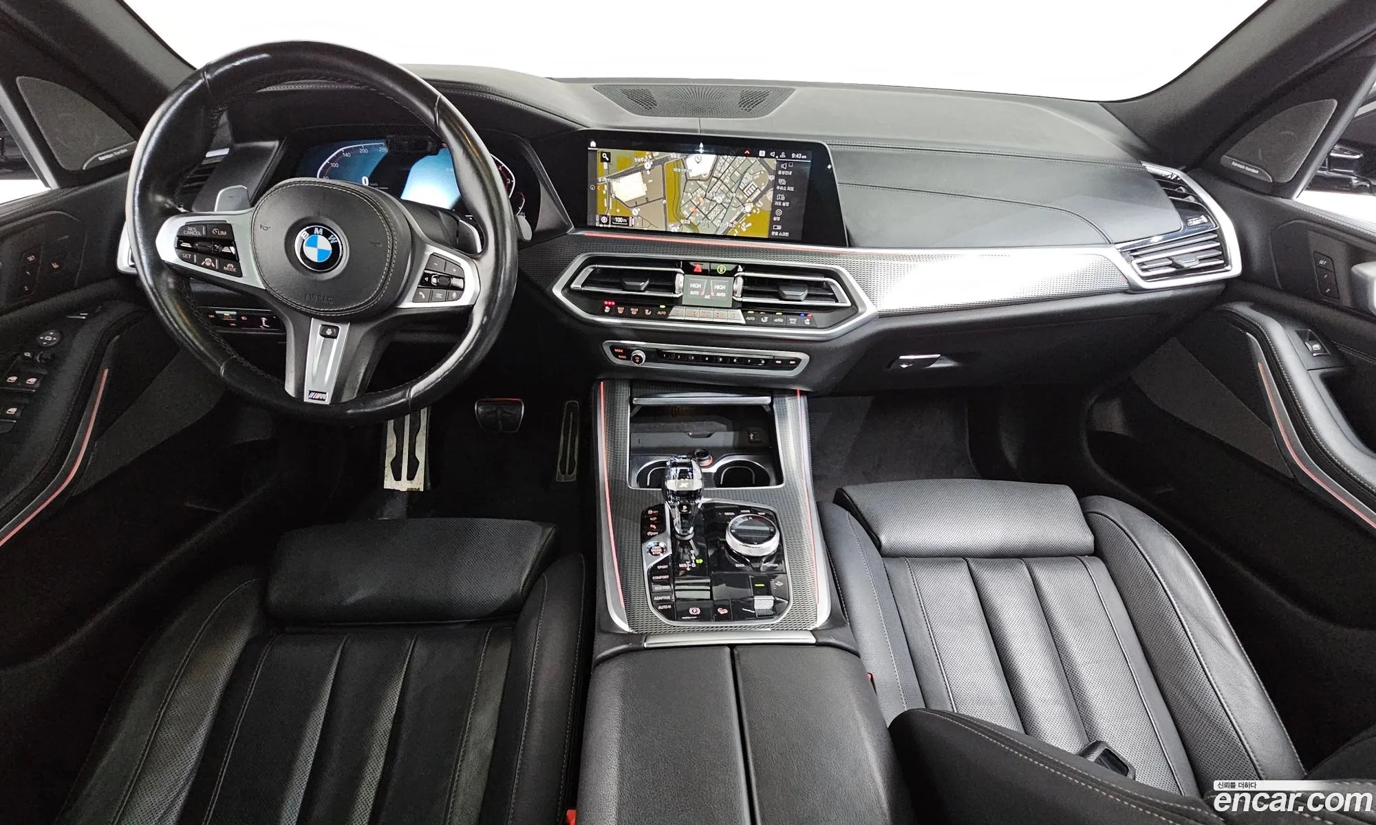 BMW X5 2021 — 9