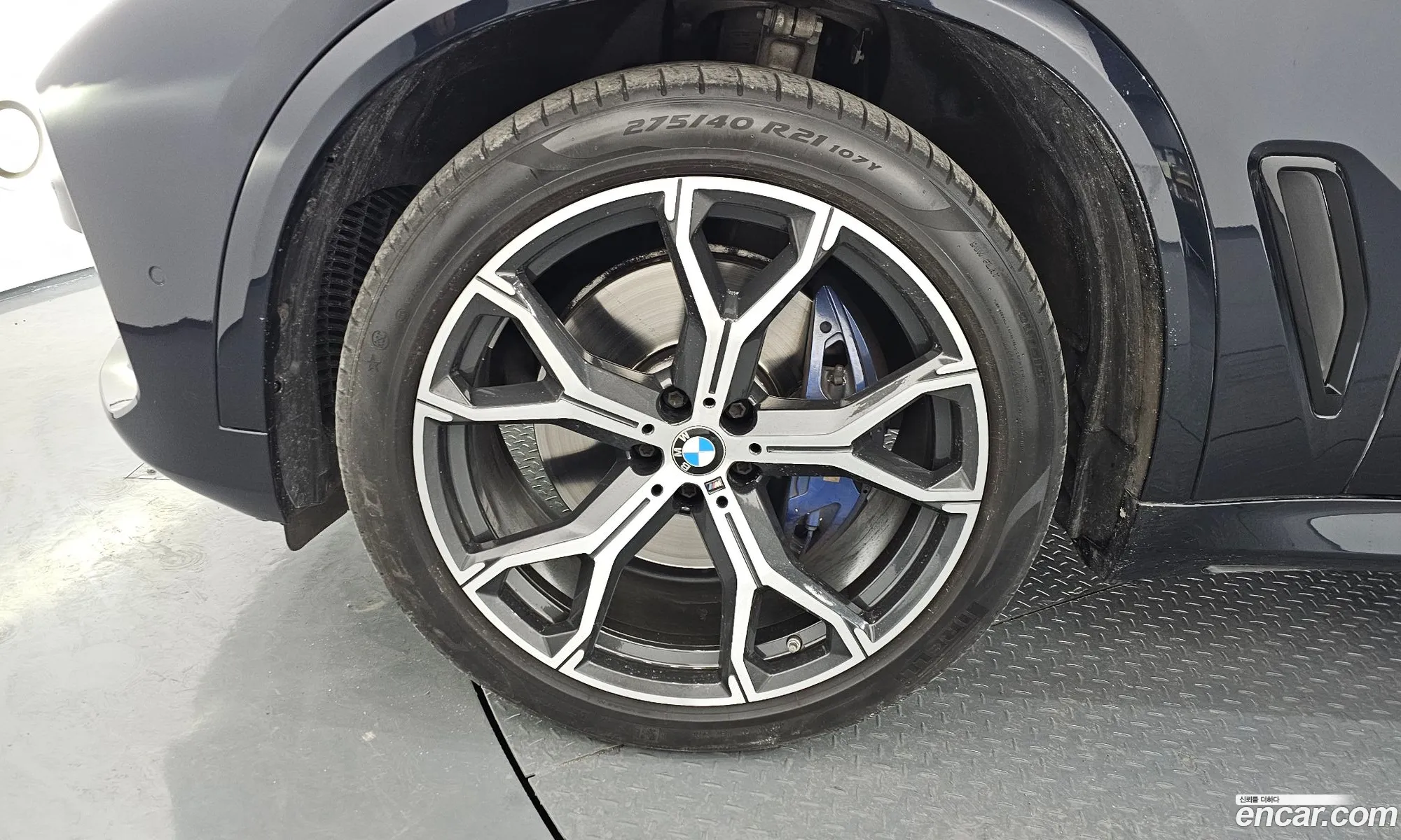 BMW X5 2021 — 15