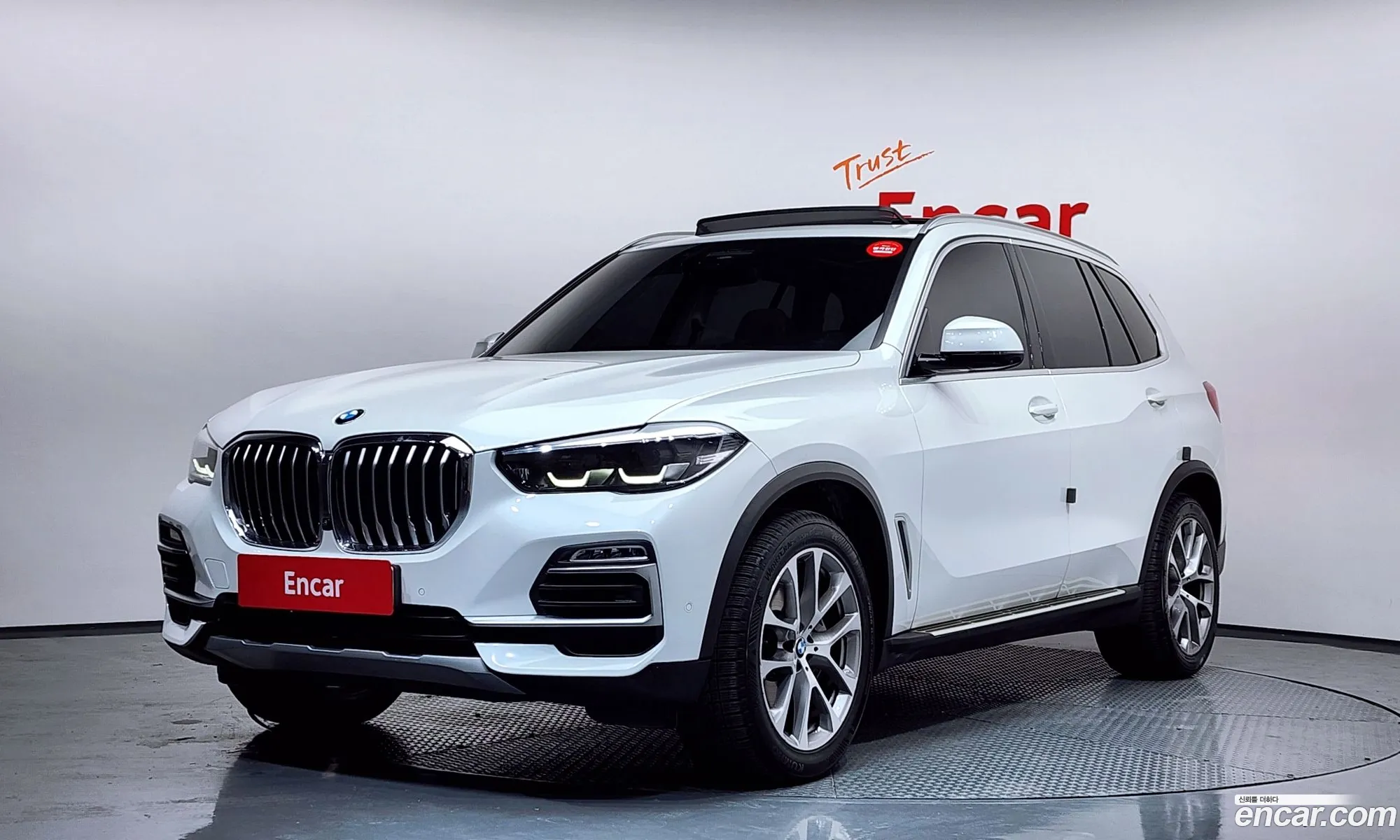 BMW X5 2021 — 11
