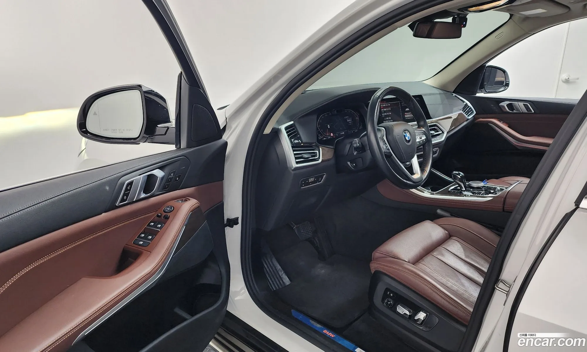 BMW X5 2021 — 2