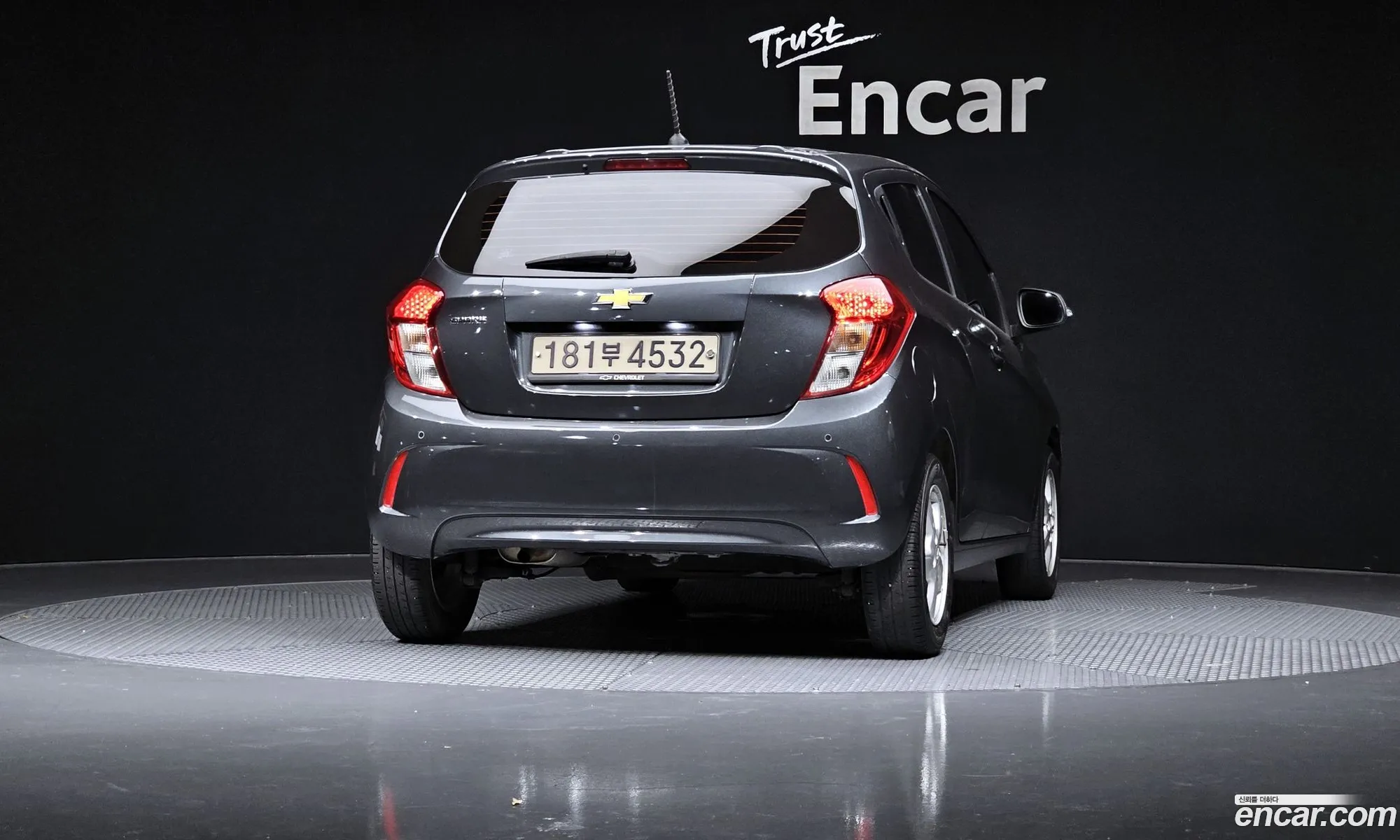 Chevrolet (GM Daewoo) Spark