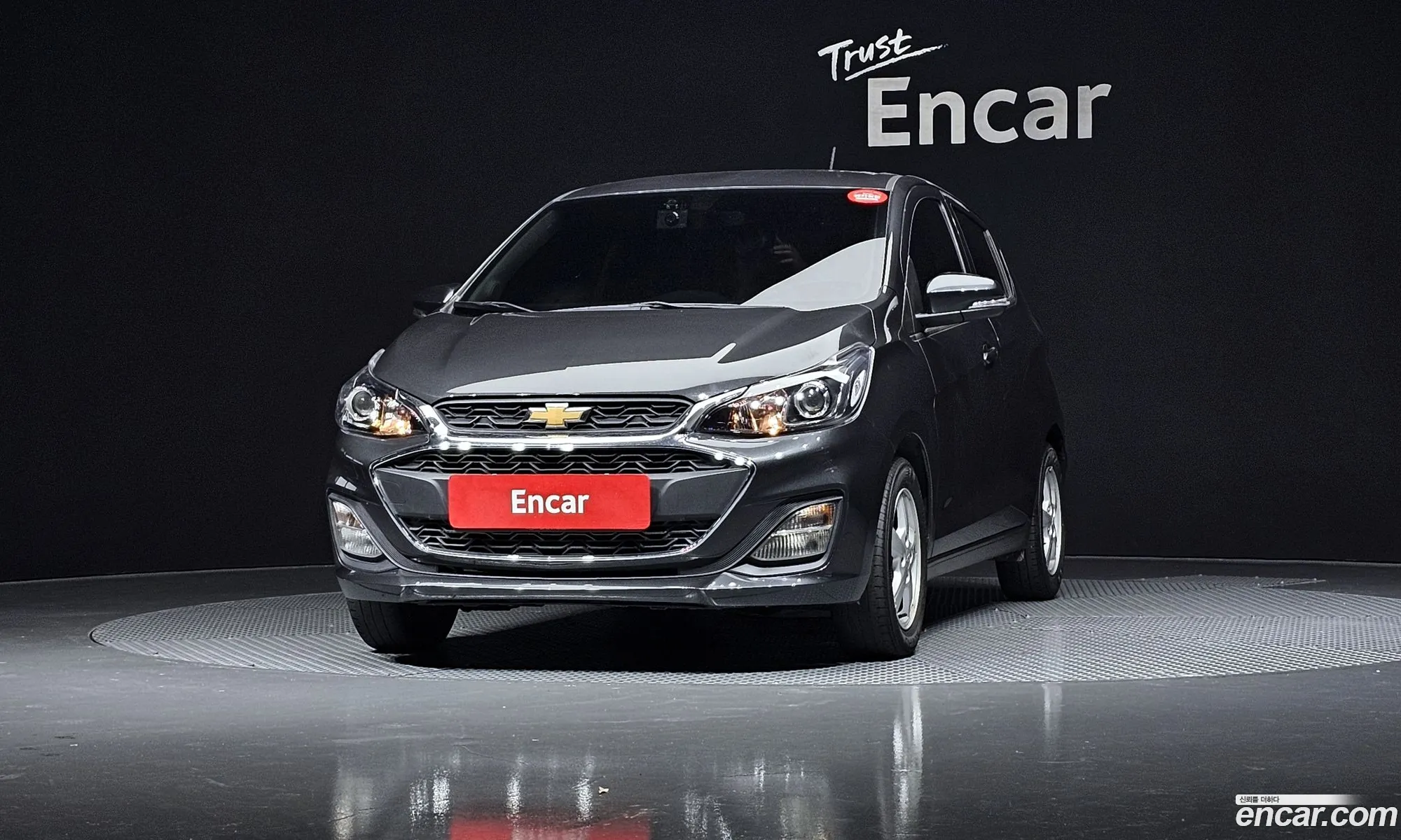 Chevrolet (GM Daewoo) Spark