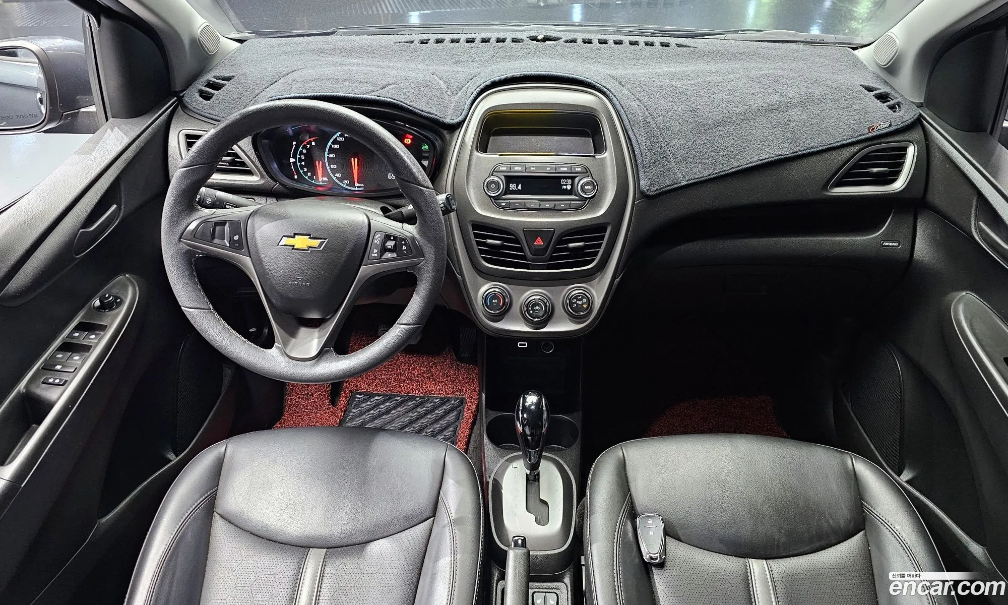 Chevrolet (GM Daewoo) Spark