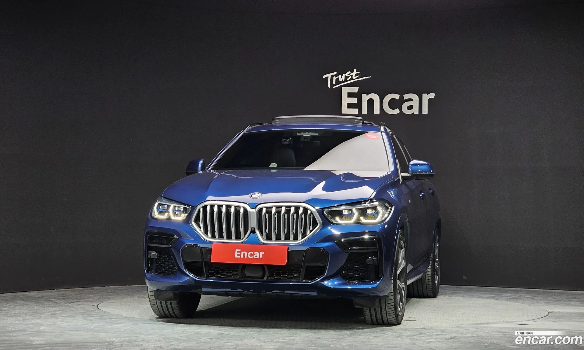 BMW X6 2023 — 8