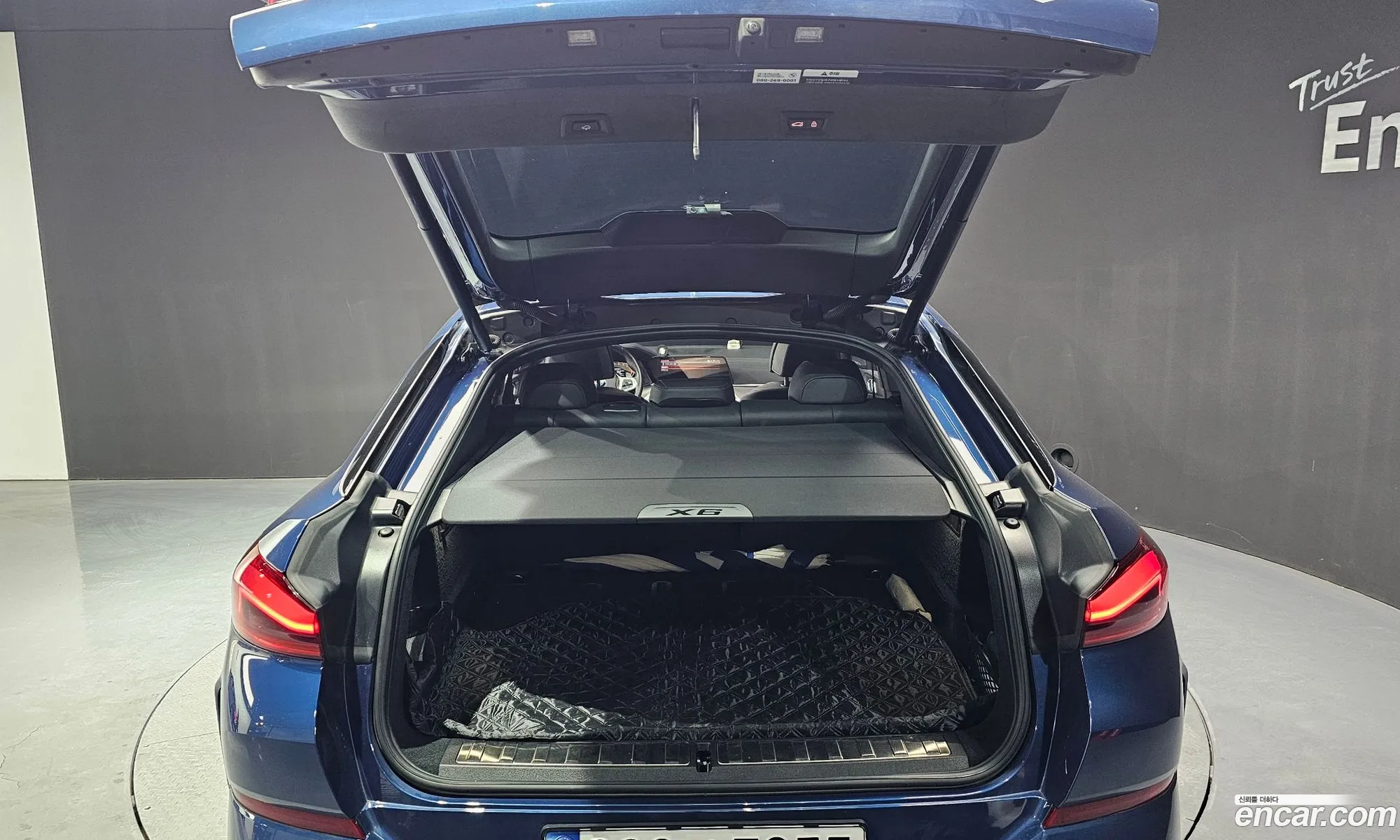 BMW X6 2023 — 19