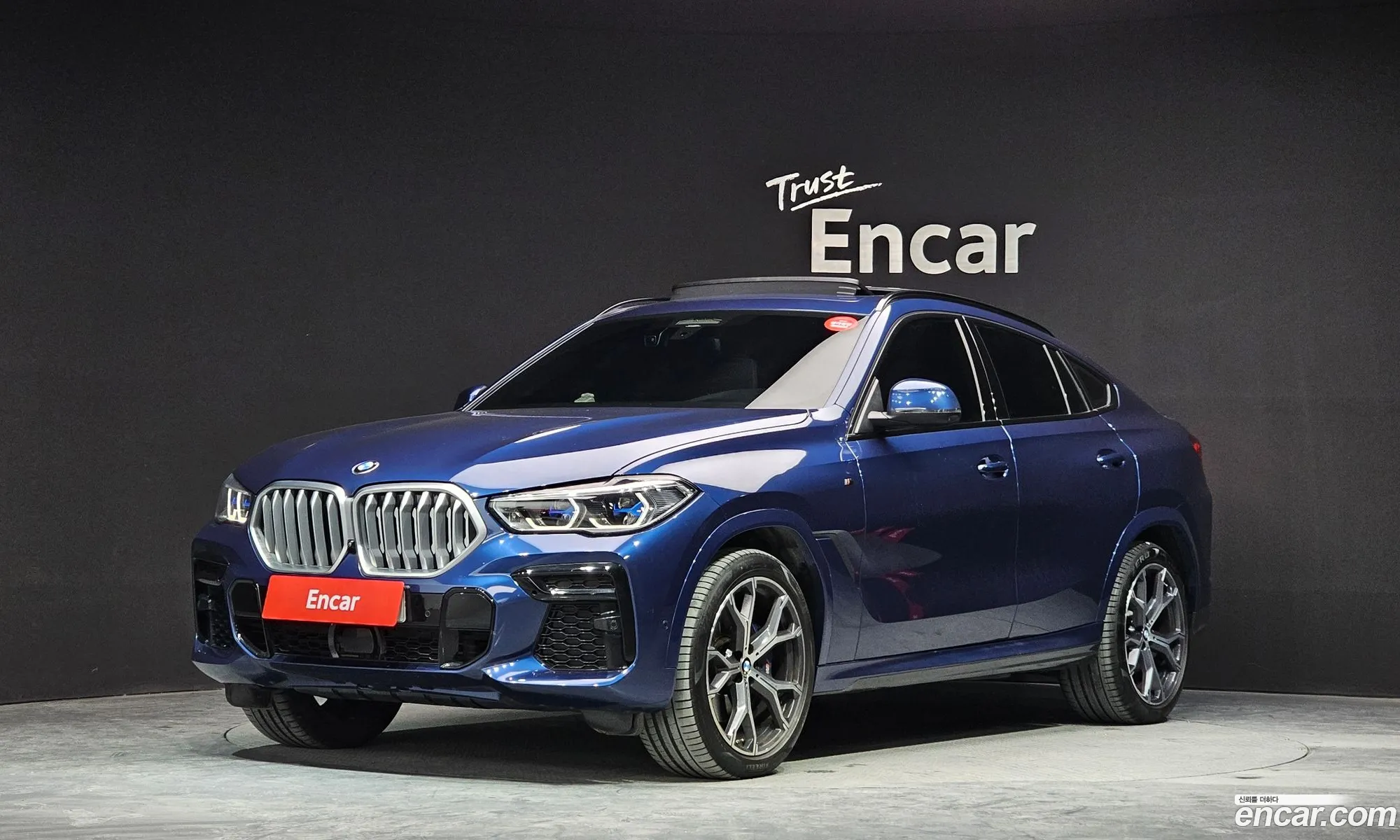 BMW X6 2023 — 12