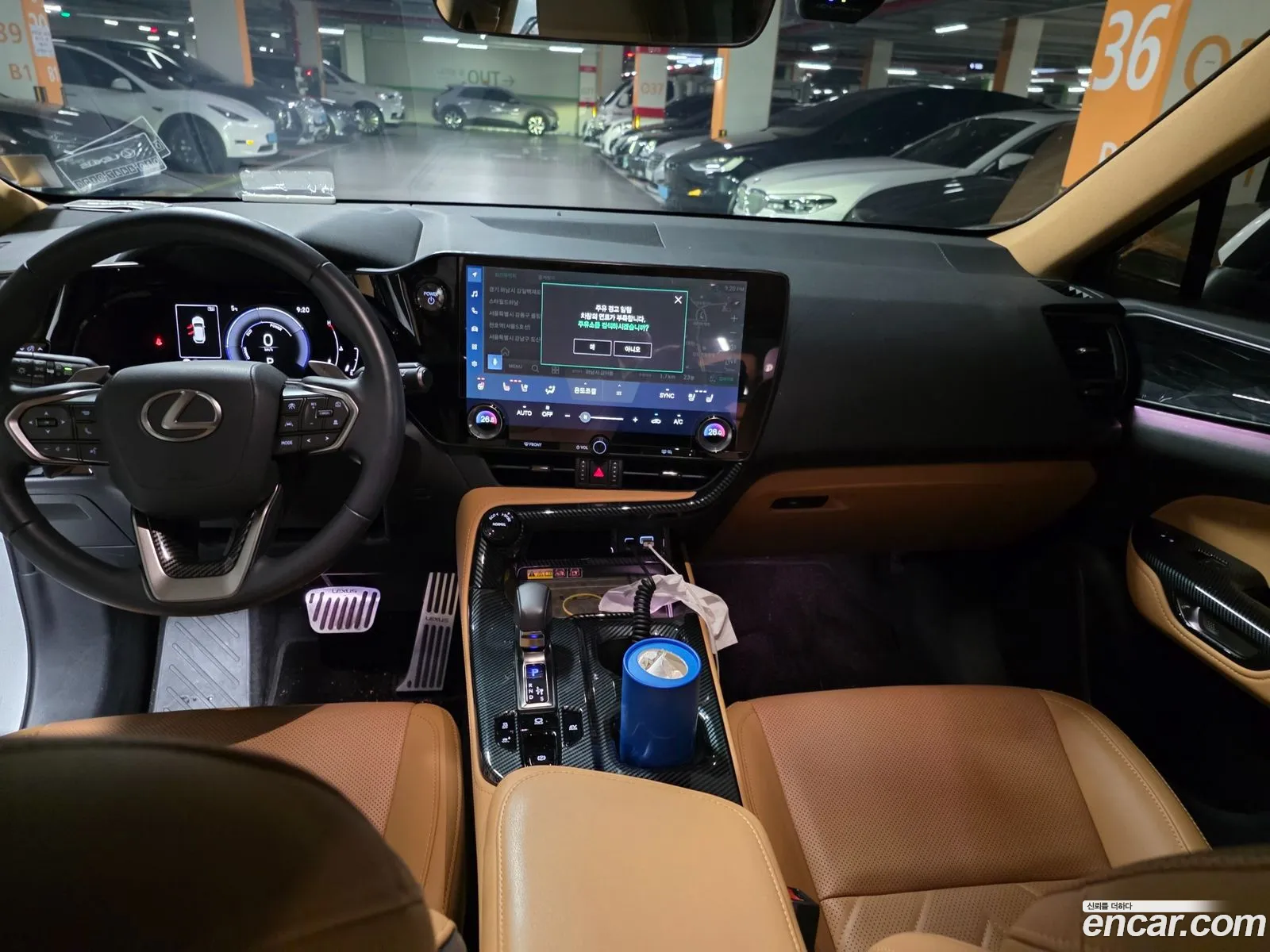 Lexus NX350h 2024 — 12