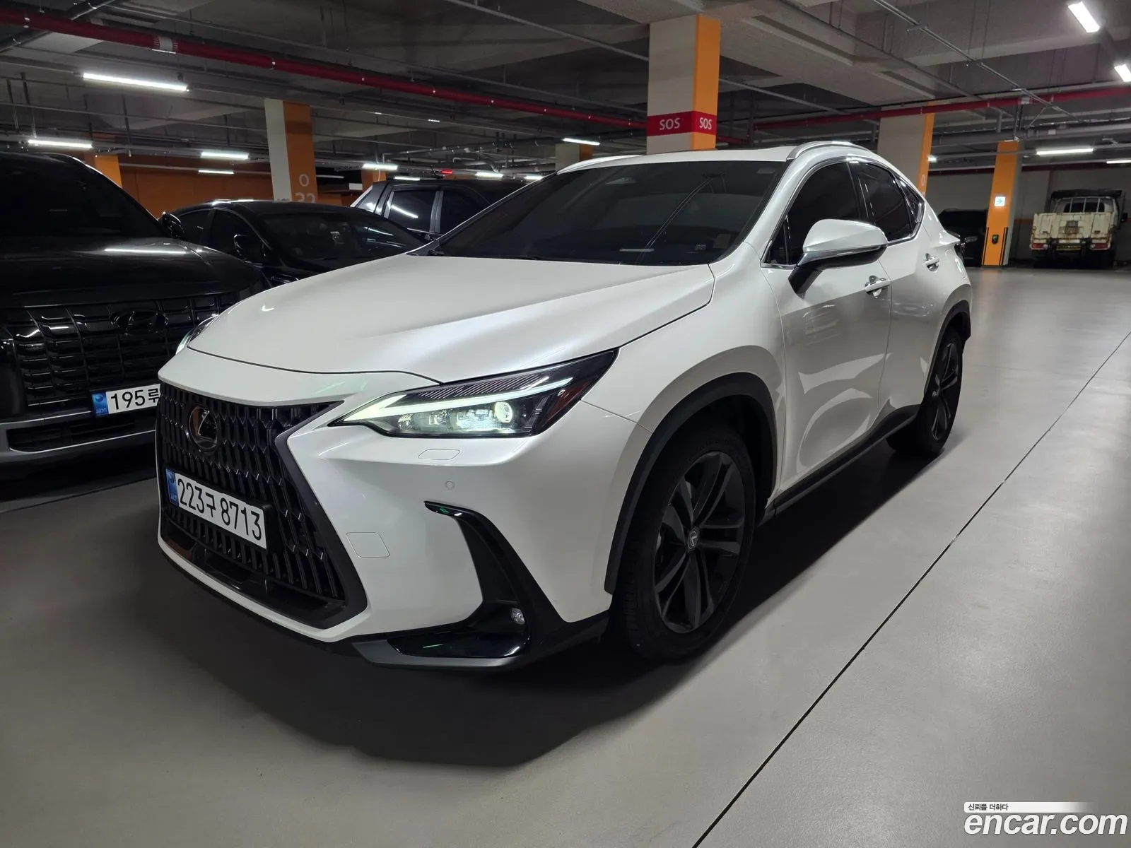 Lexus NX350h 2024 — 13