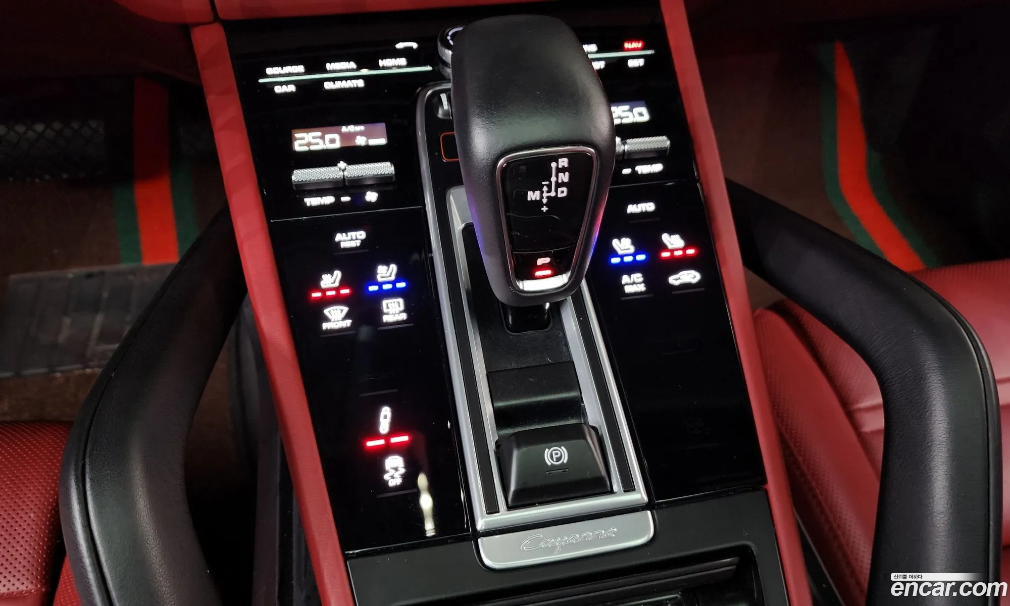 Porsche Cayenne 2022 WP1BA29YXPDA35592 — 6