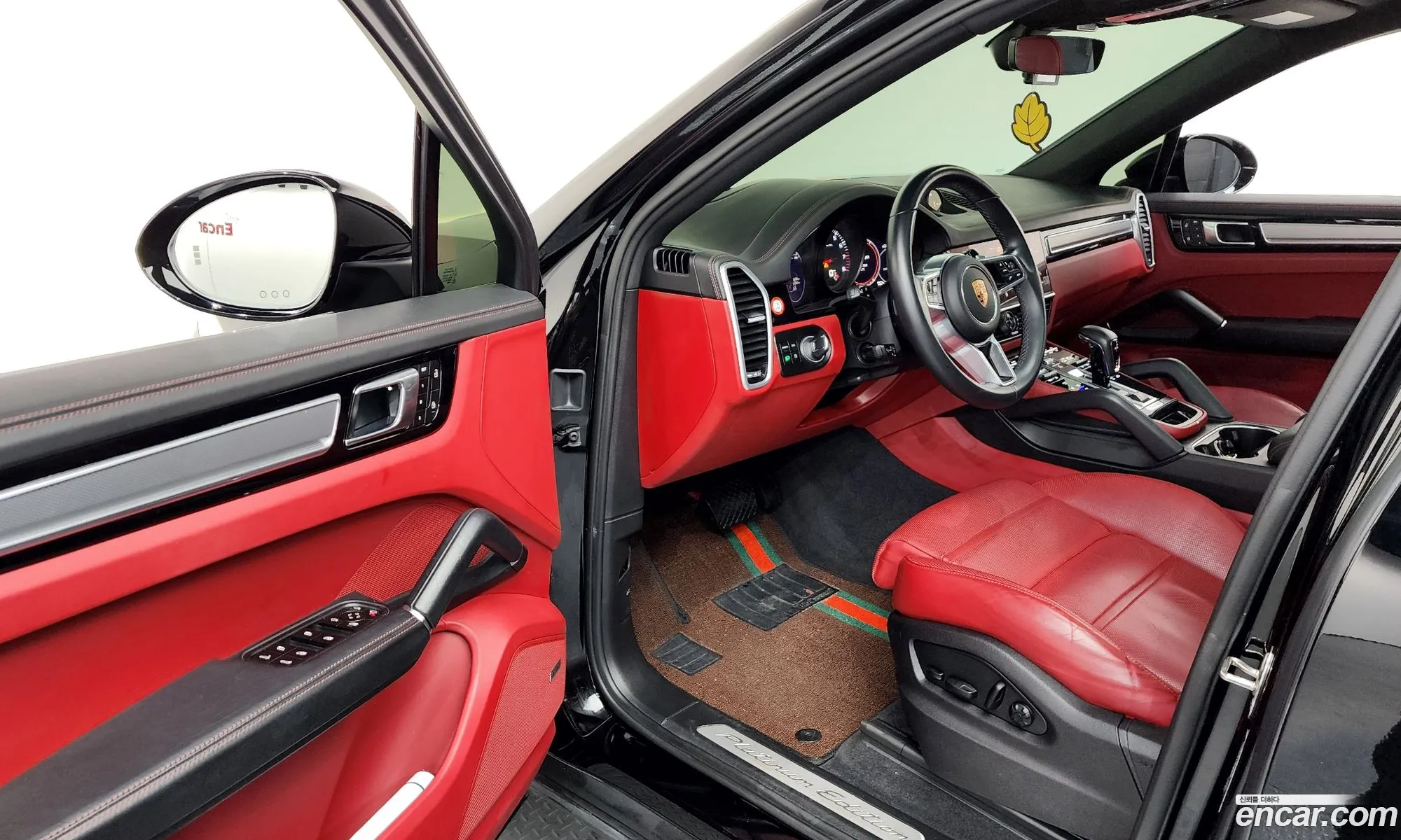 Porsche Cayenne 2022 WP1BA29YXPDA35592 — 4