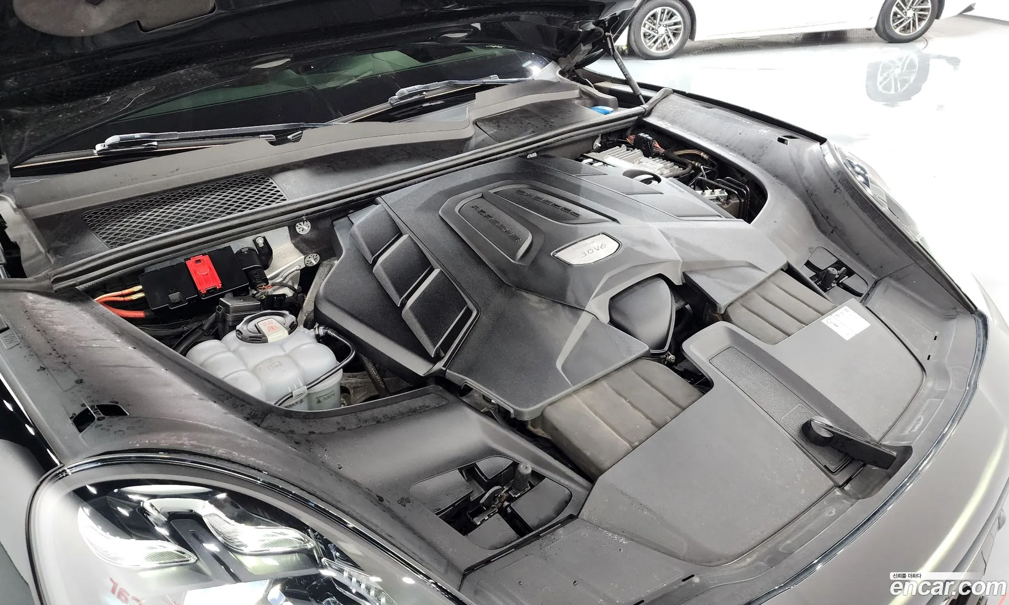 Porsche Cayenne 2022 WP1BA29YXPDA35592 — 17