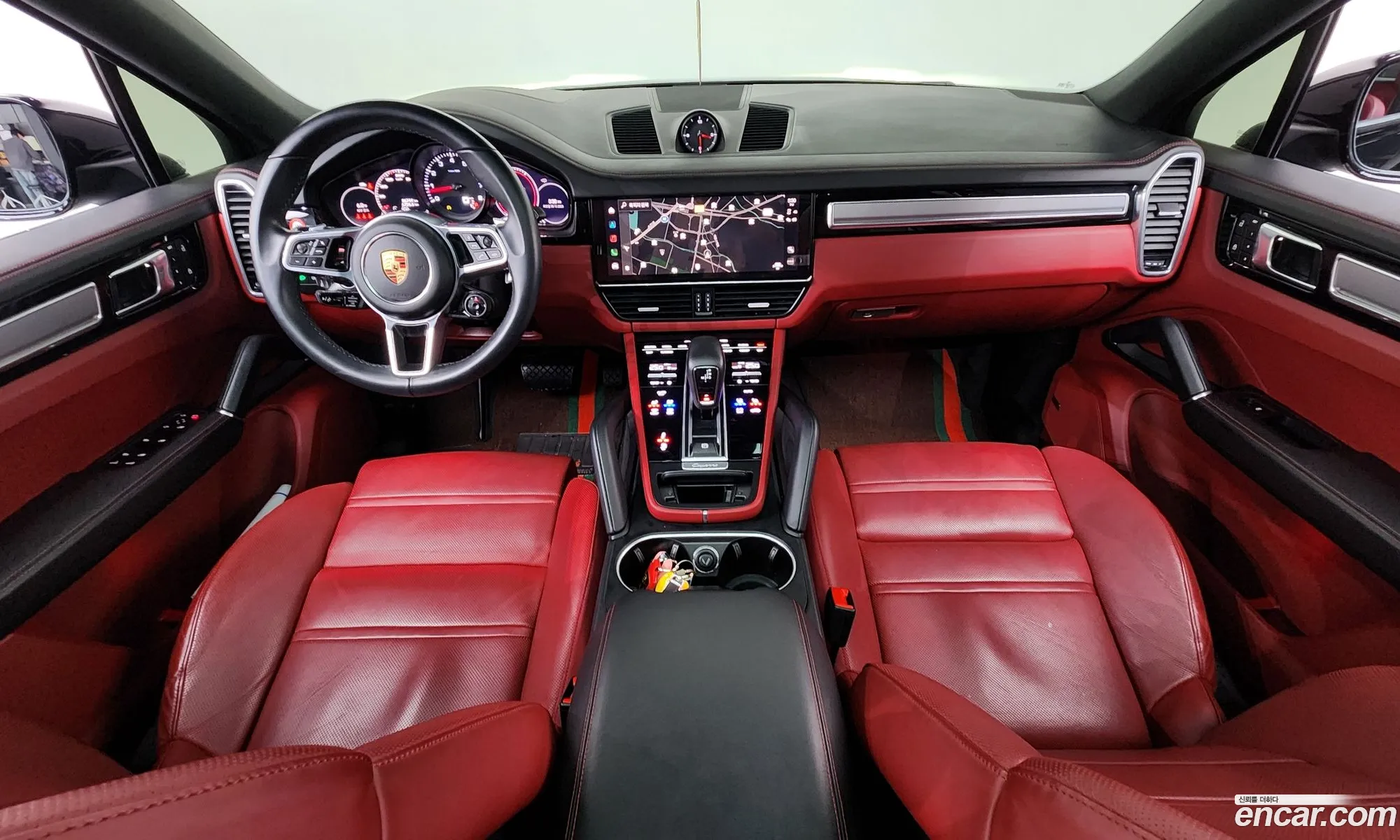 Porsche Cayenne 2022 WP1BA29YXPDA35592 — 10