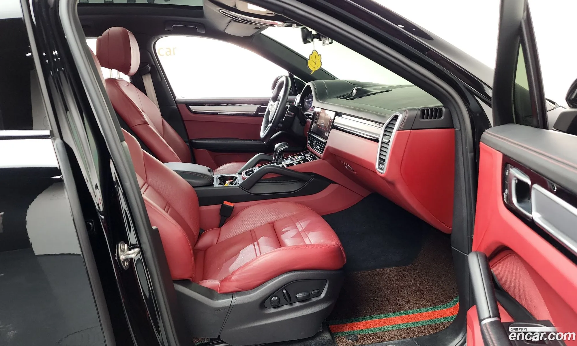 Porsche Cayenne 2022 WP1BA29YXPDA35592 — 15