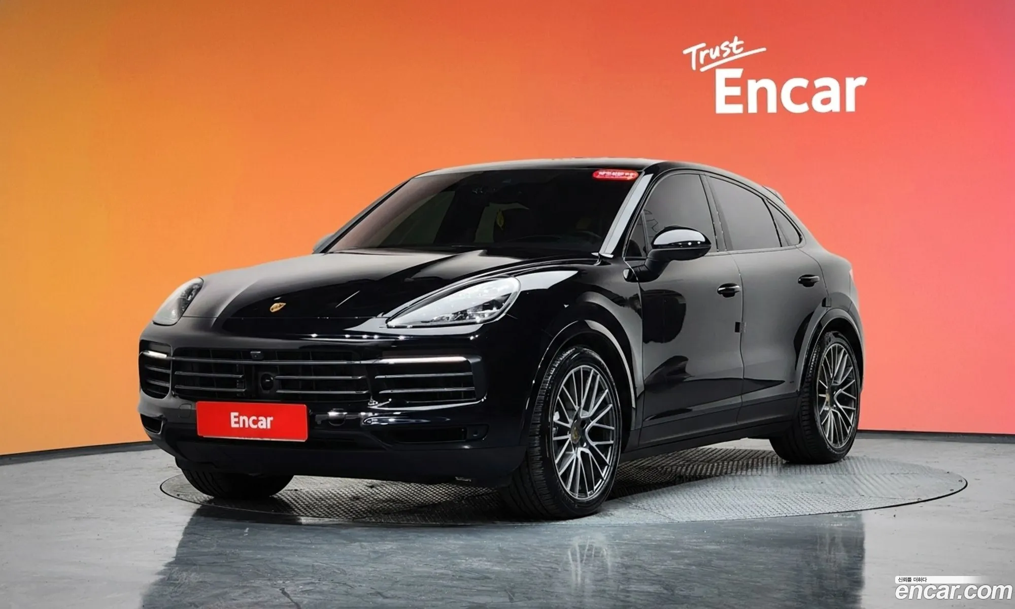 Porsche Cayenne 2022 WP1BA29YXPDA35592 — 5