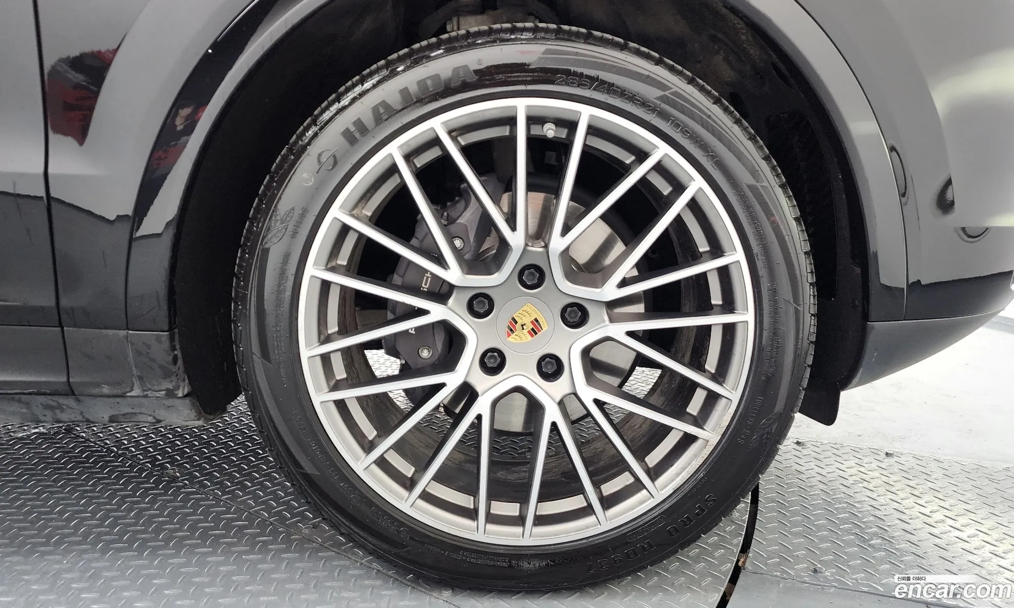 Porsche Cayenne 2022 WP1BA29YXPDA35592 — 13