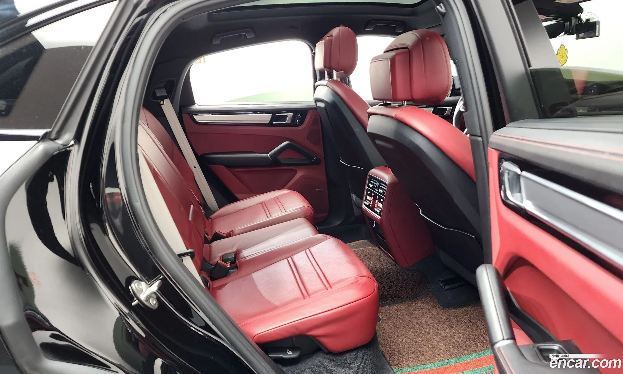 Porsche Cayenne 2022 WP1BA29YXPDA35592 — 16