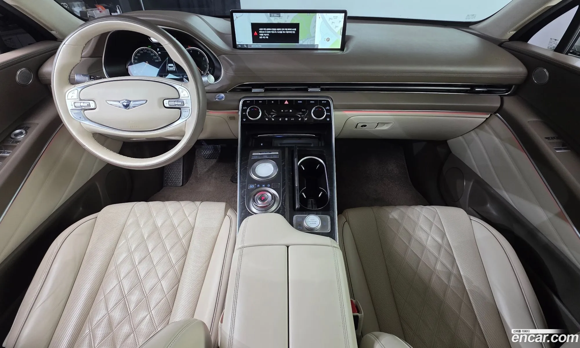 Genesis GV80 2020 — 4