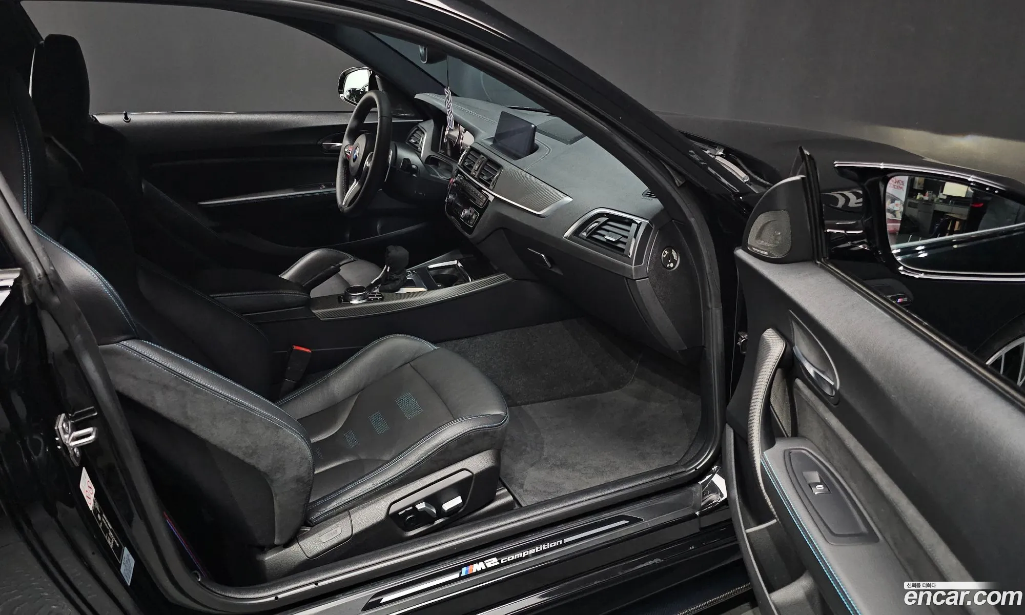 BMW M2 2019 WBS2U7109KVJ14100 — 4