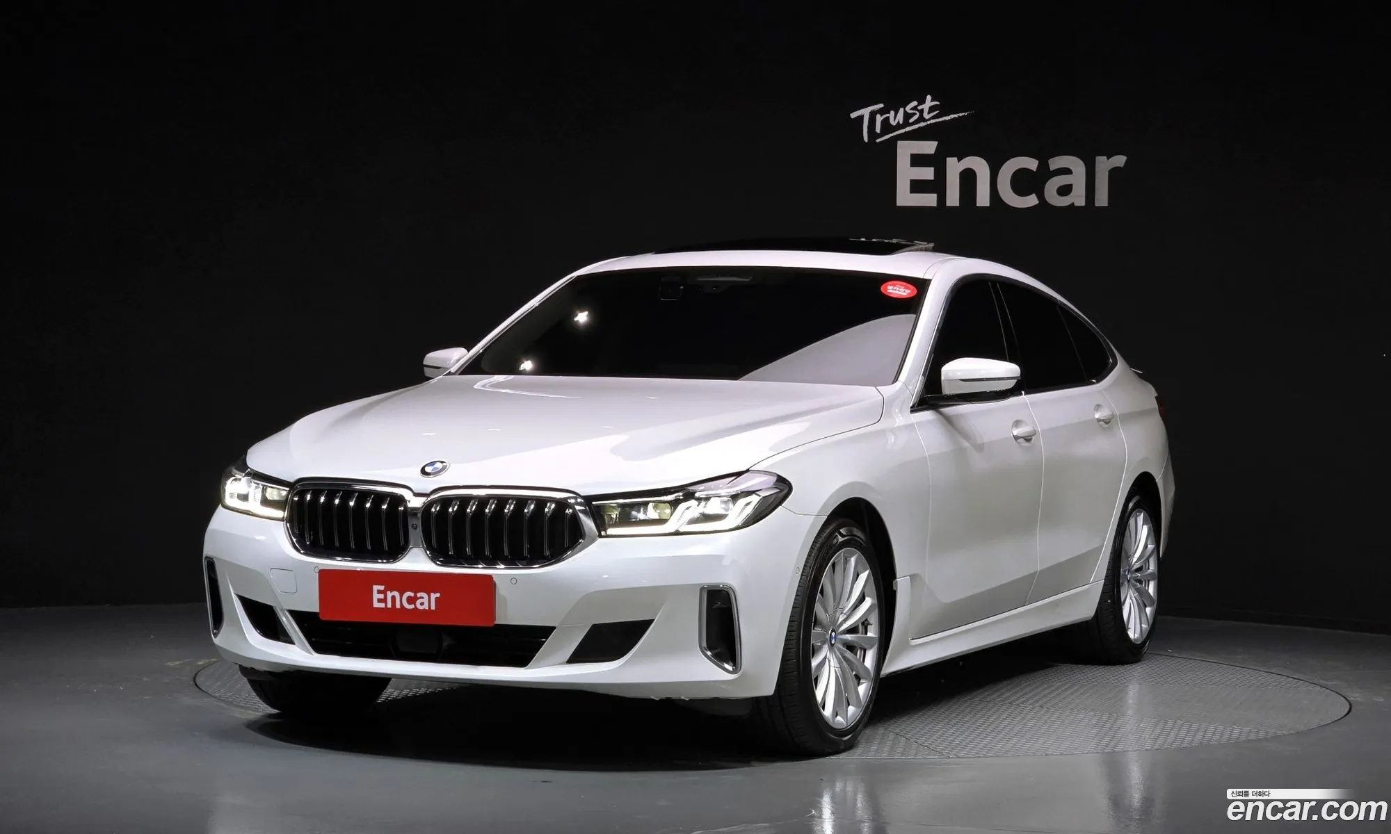 BMW 6 Series GT 2020 WBA61CC02MCF63396 — 18