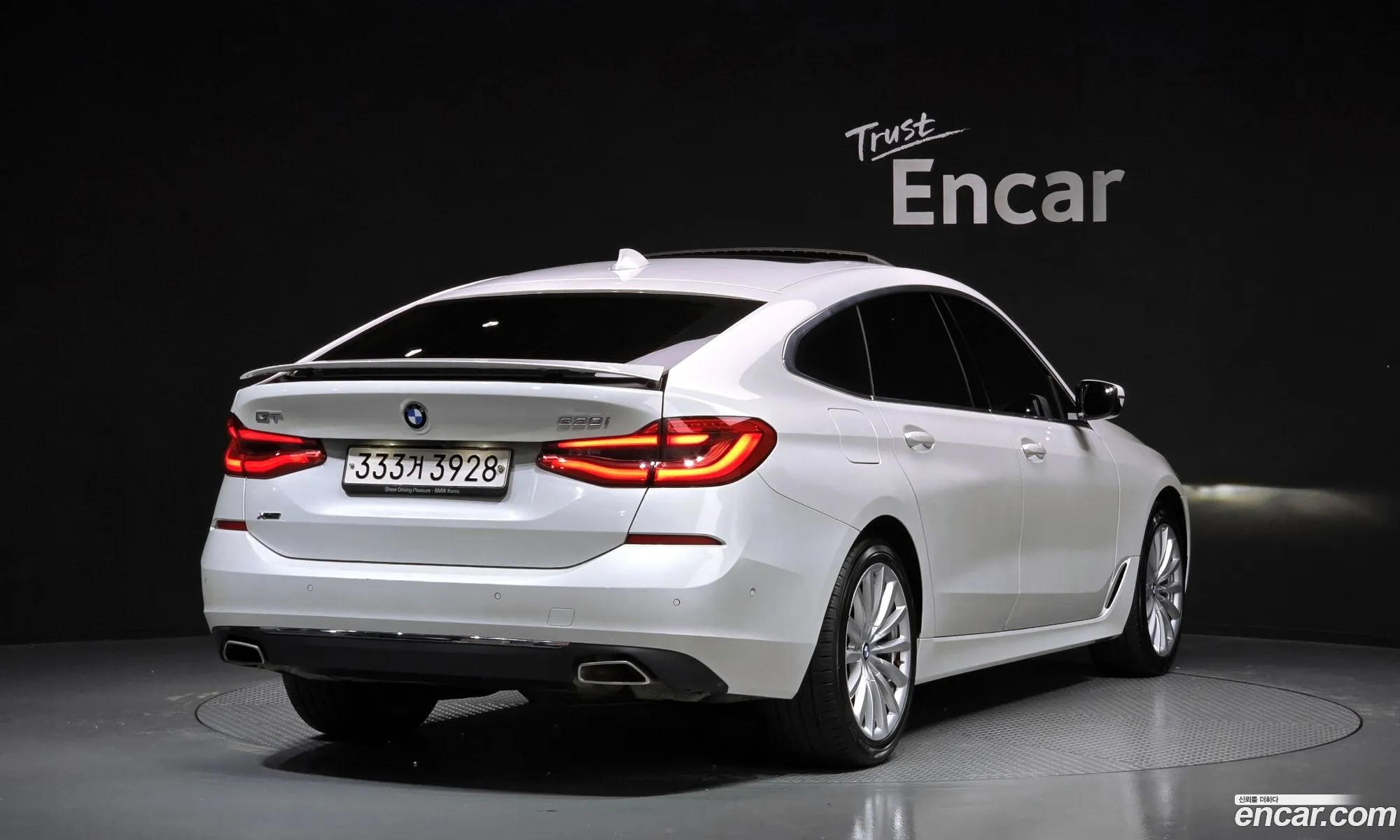 BMW 6 Series GT 2020 WBA61CC02MCF63396 — 9