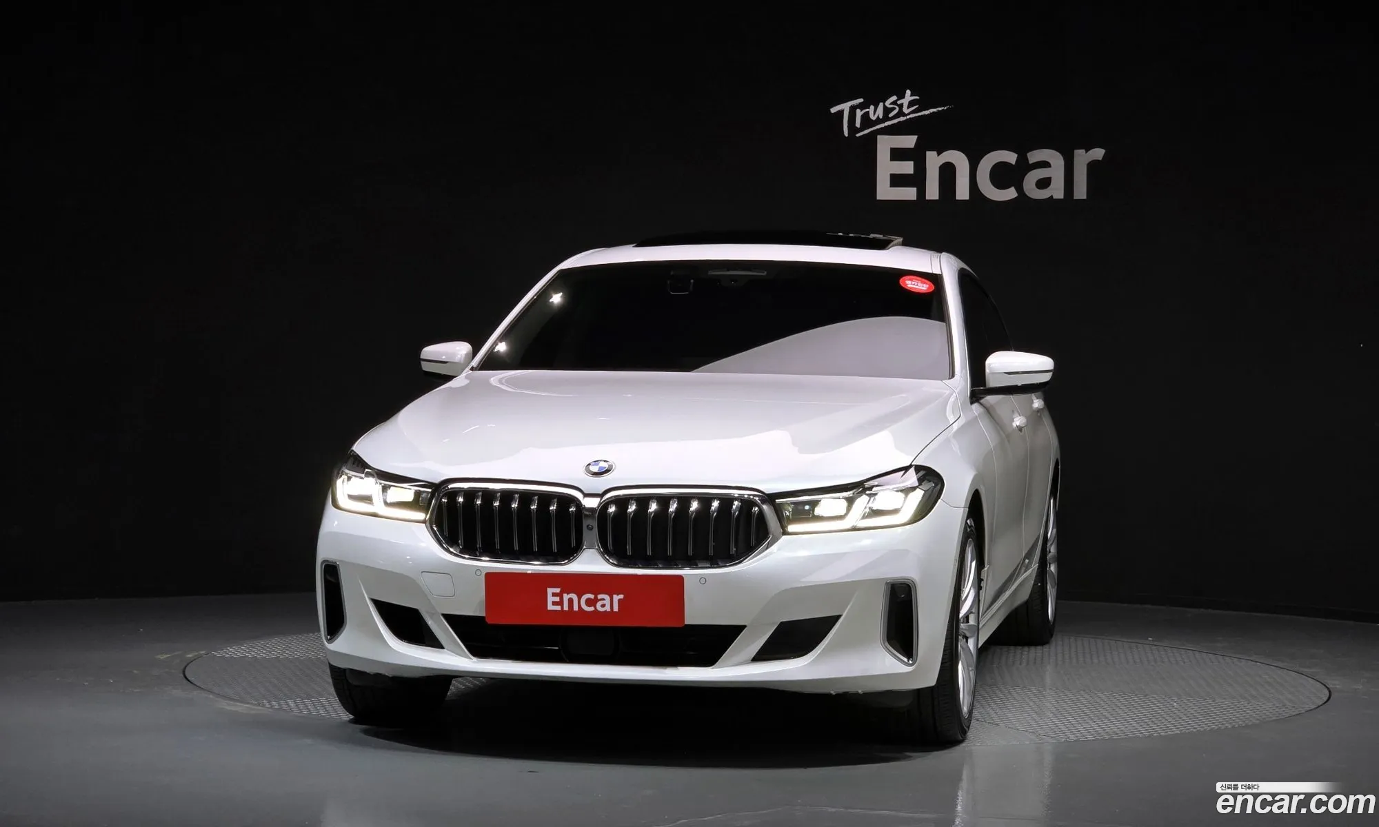 BMW 6 Series GT 2020 WBA61CC02MCF63396 — 3