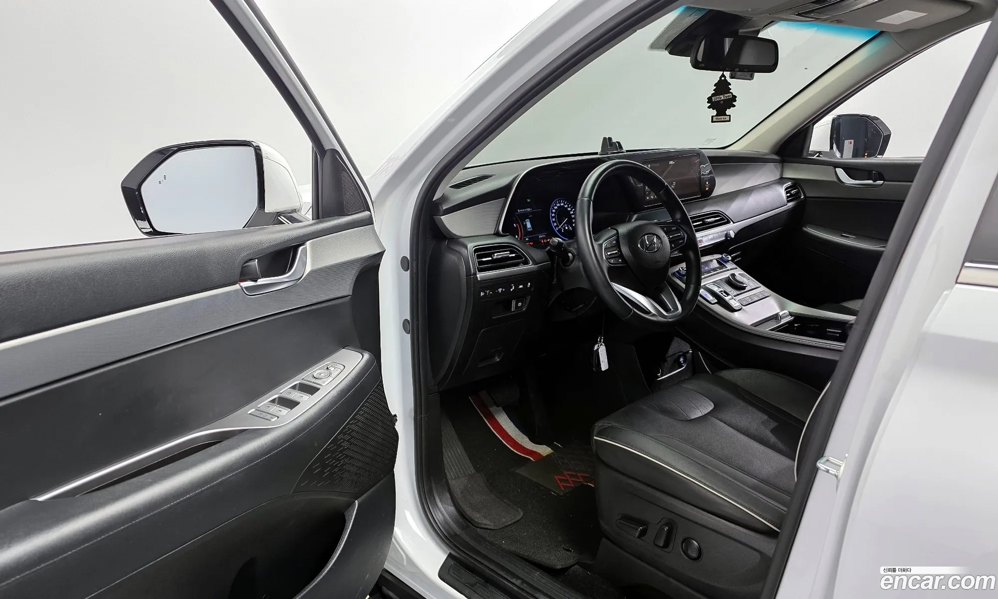 Hyundai Palisade 2021 — 7