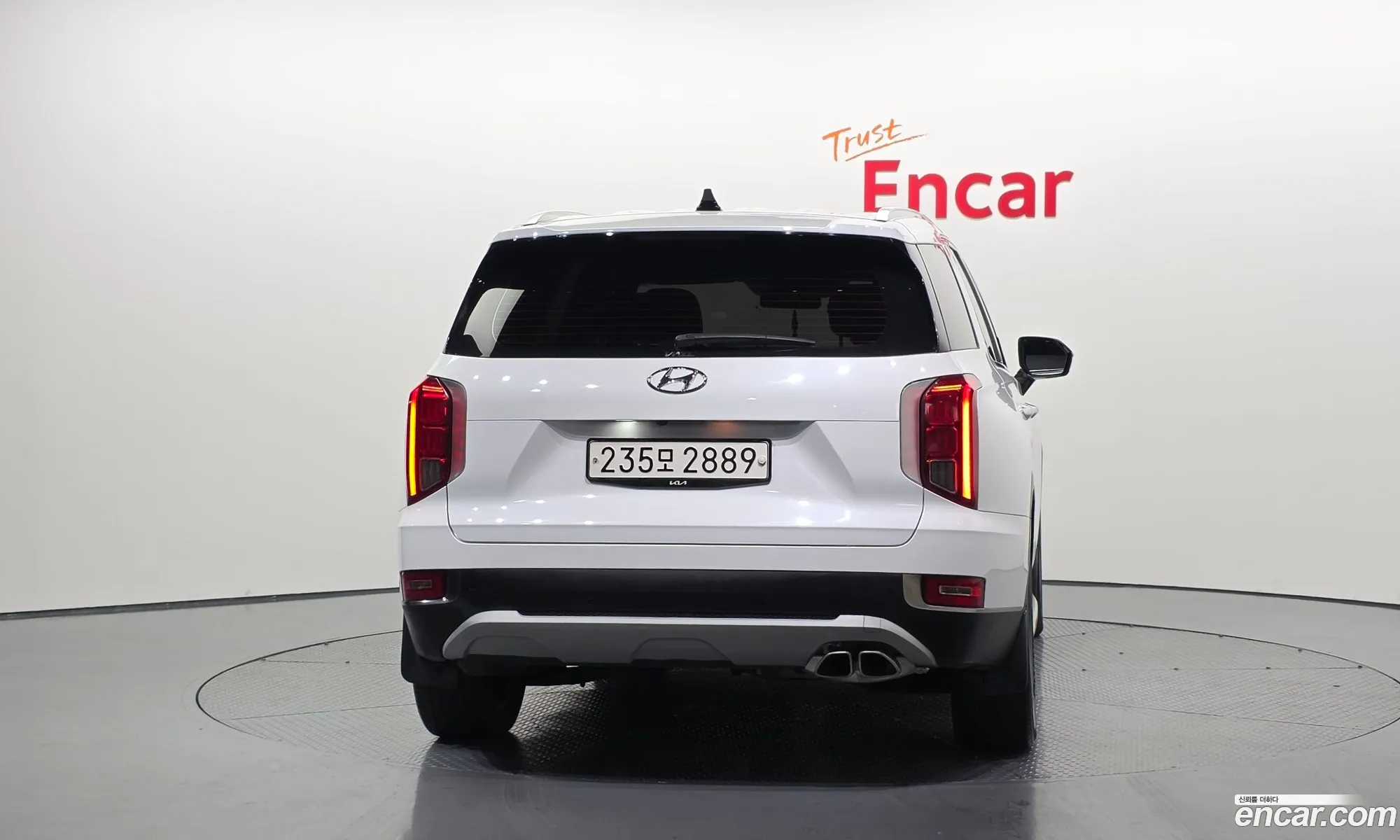Hyundai Palisade 2021 — 4