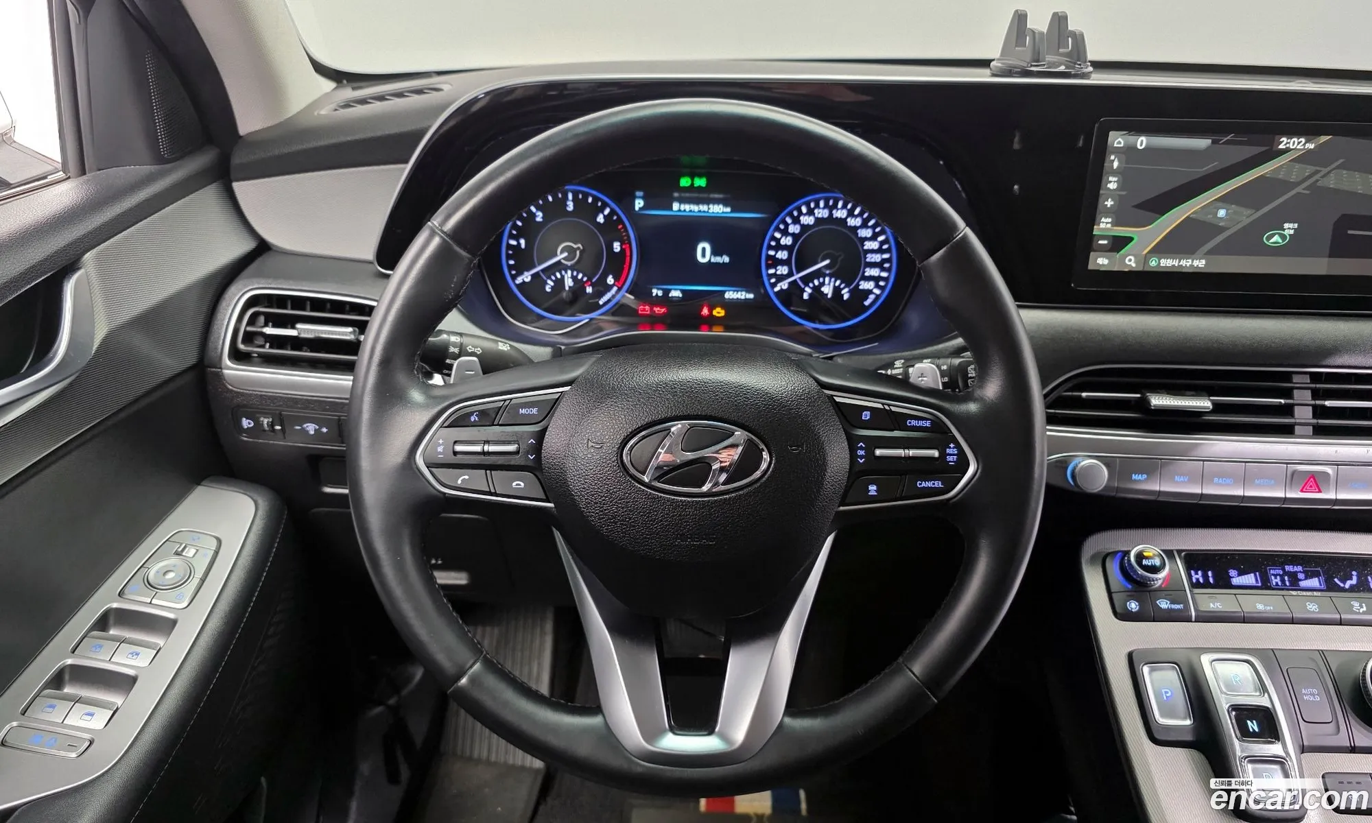 Hyundai Palisade 2021 — 14