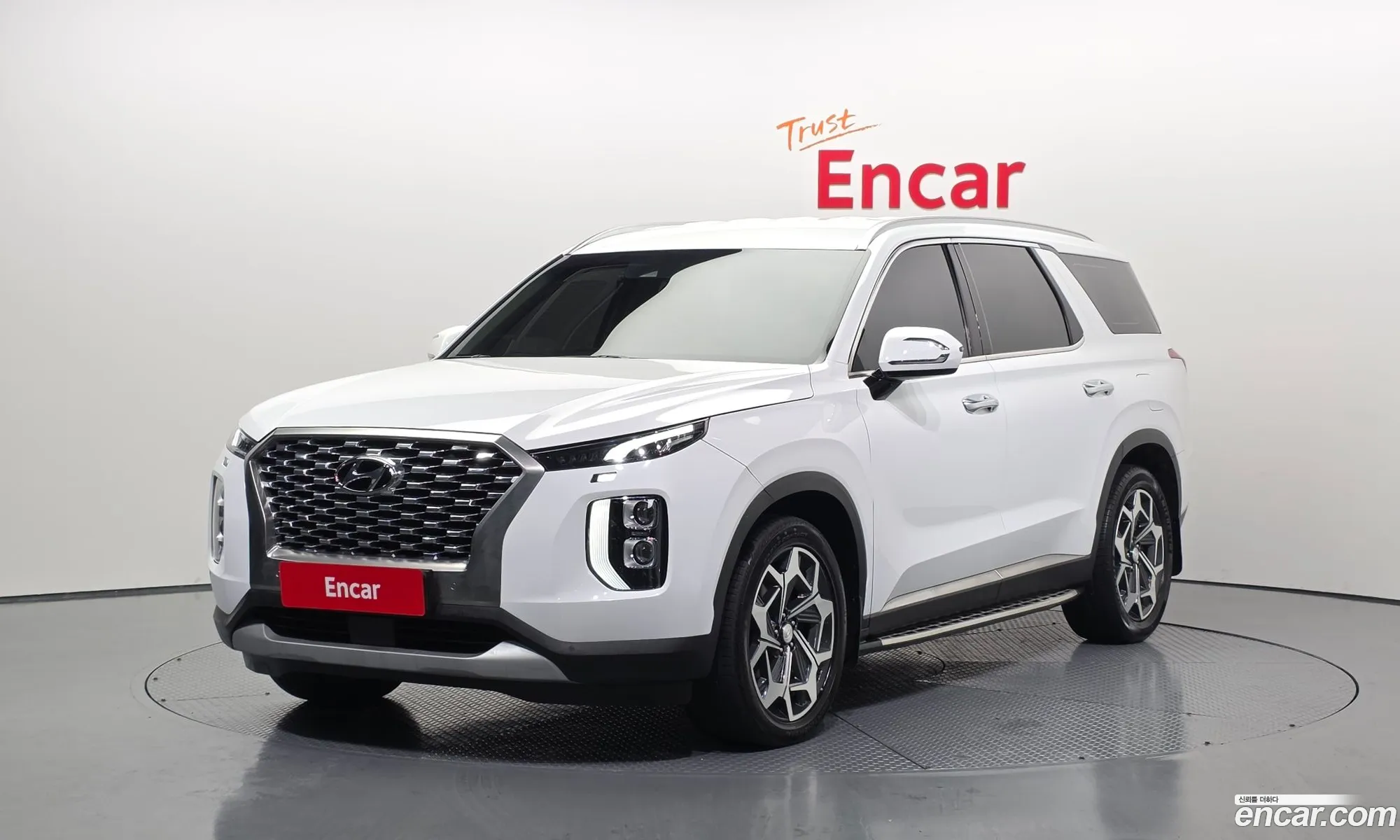 Hyundai Palisade 2021 — 11
