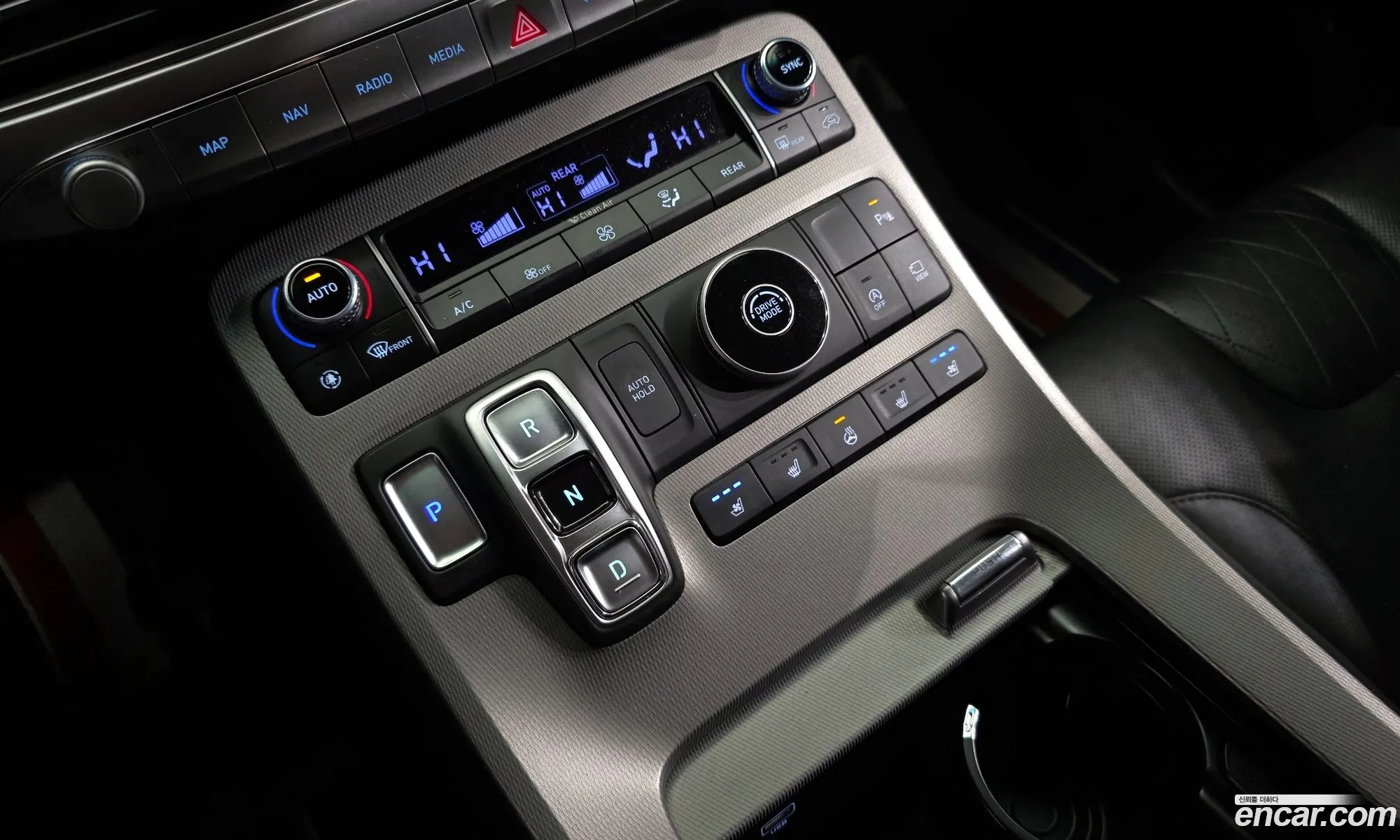 Hyundai Palisade 2021 — 6
