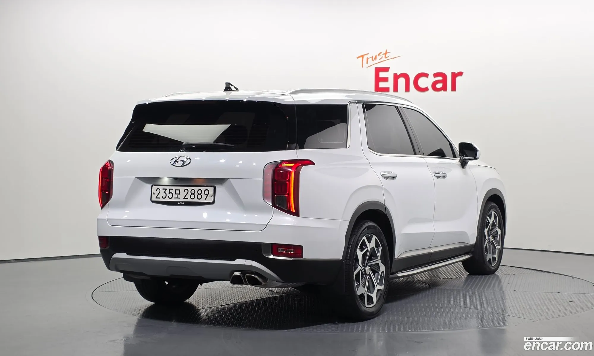 Hyundai Palisade 2021 — 5