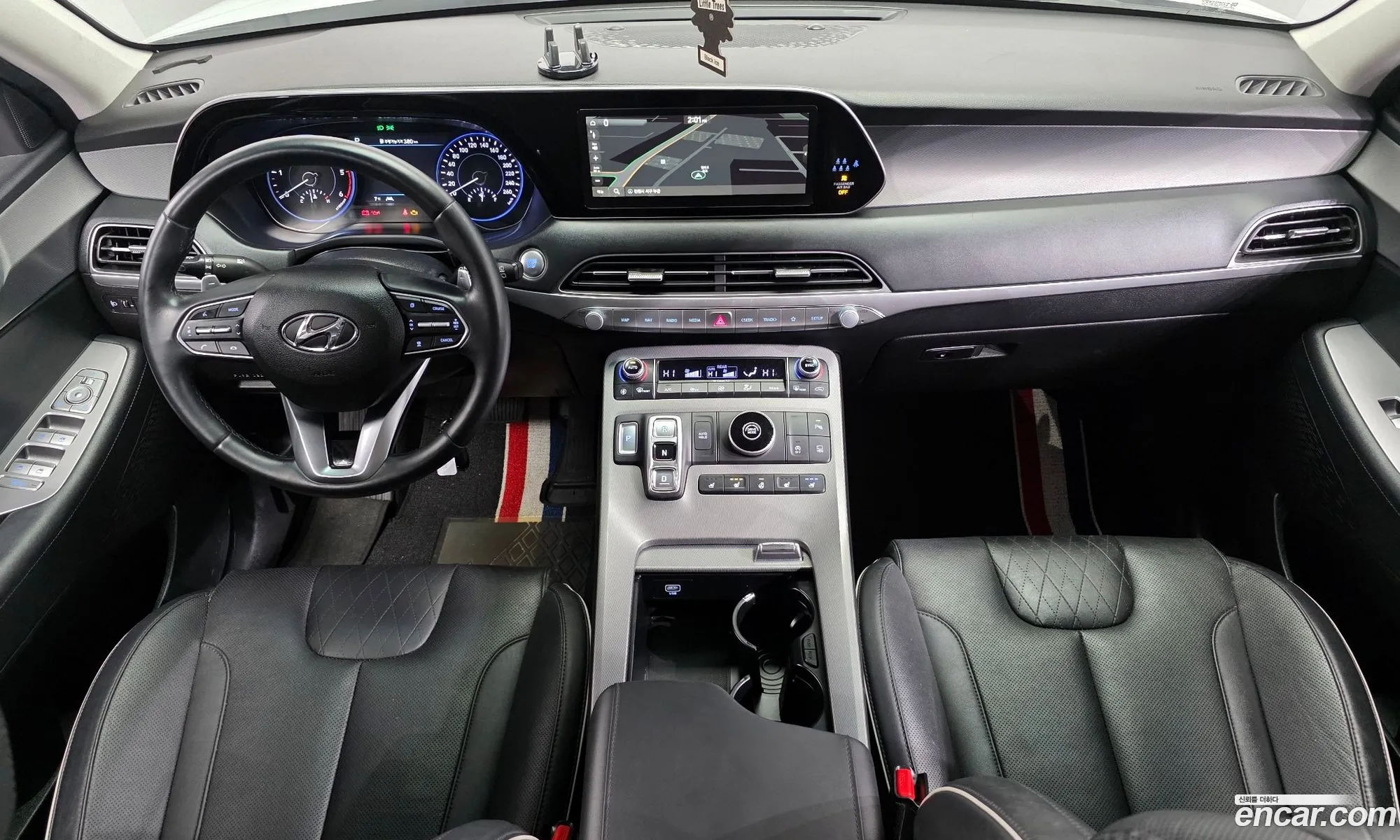 Hyundai Palisade 2021 — 12