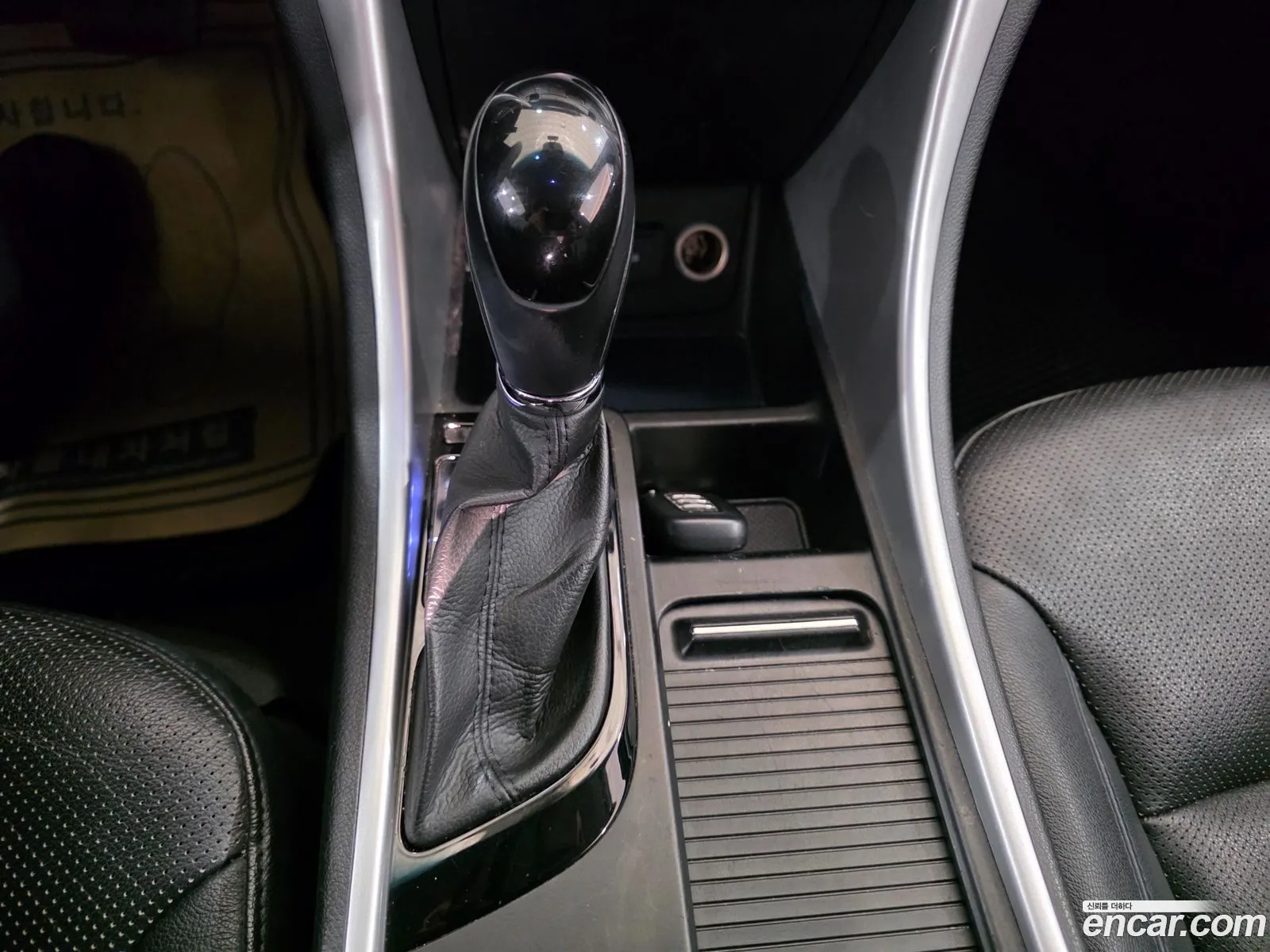 Hyundai Sonata Hybrid 2014 — 6