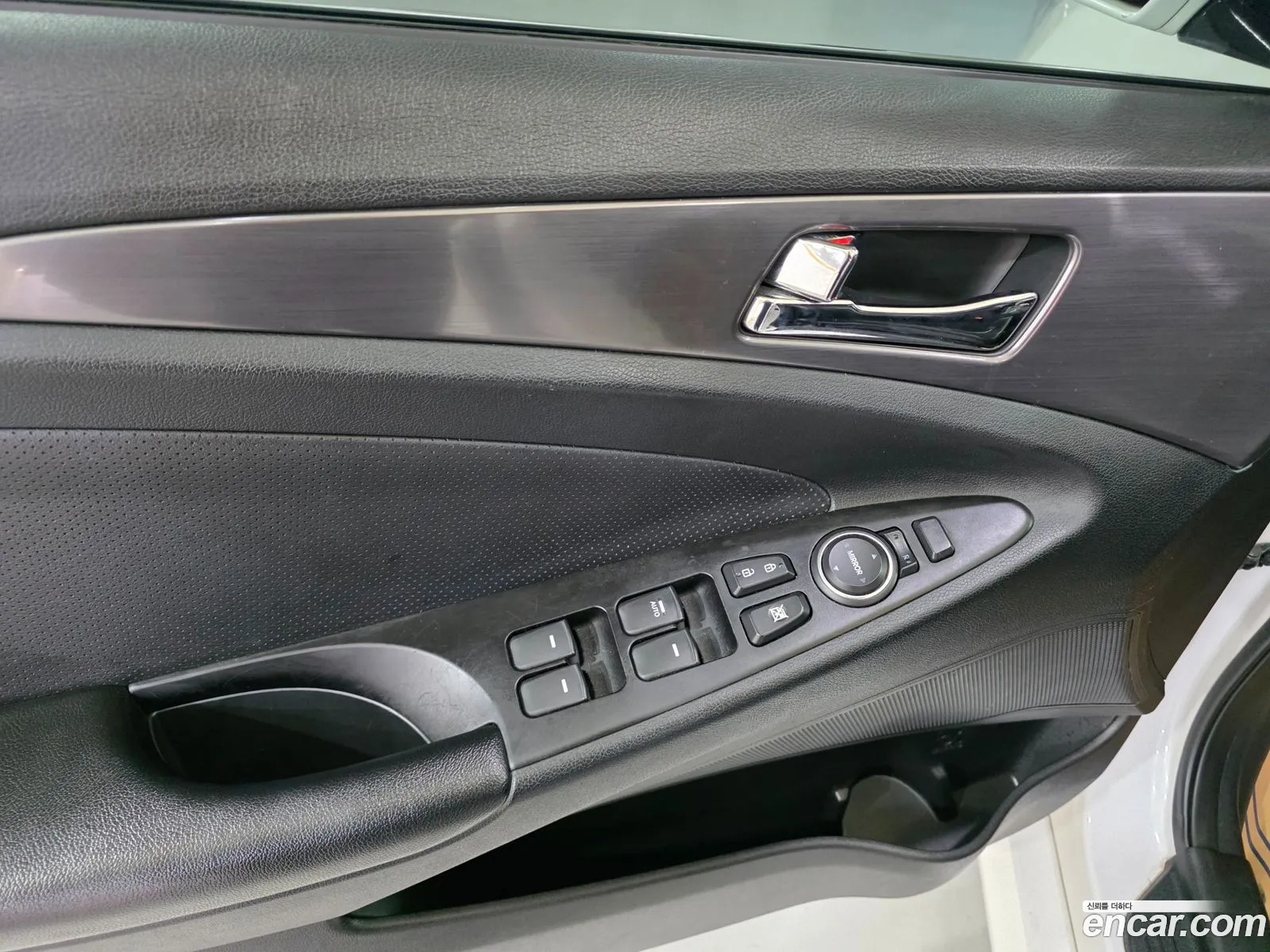 Hyundai Sonata Hybrid 2014 — 2