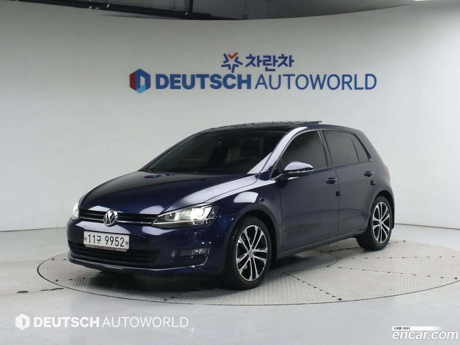 Volkswagen Golf 7th Gen 2014 — 10