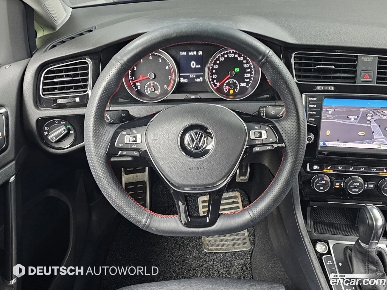 Volkswagen Golf 7th Gen 2014 — 5