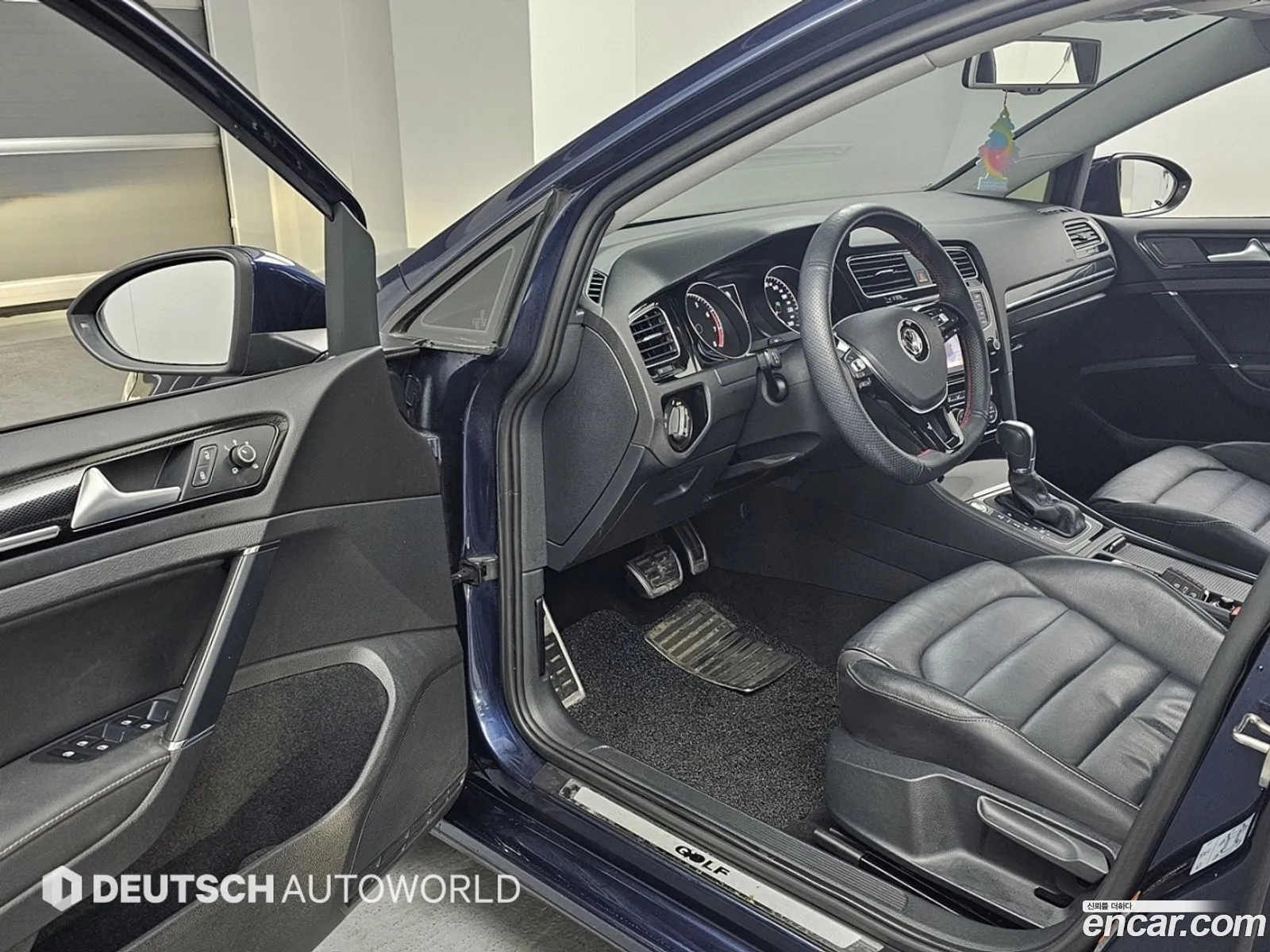 Volkswagen Golf 7th Gen 2014 — 7