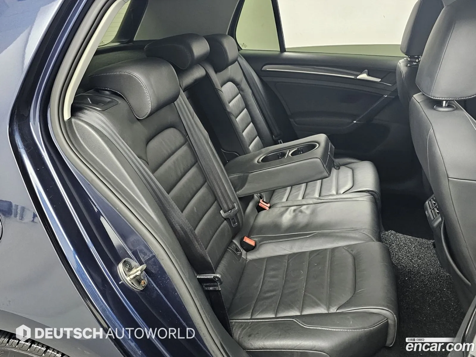 Volkswagen Golf 7th Gen 2014 — 4