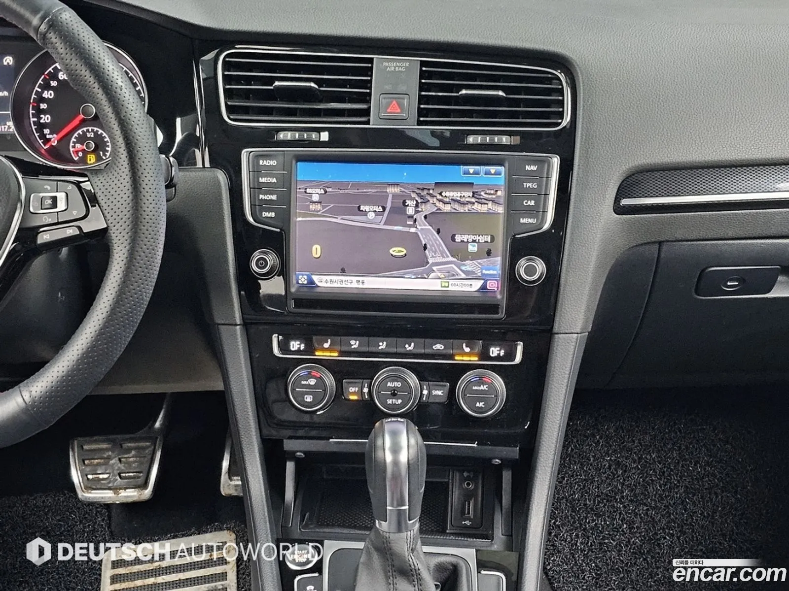 Volkswagen Golf 7th Gen 2014 — 14