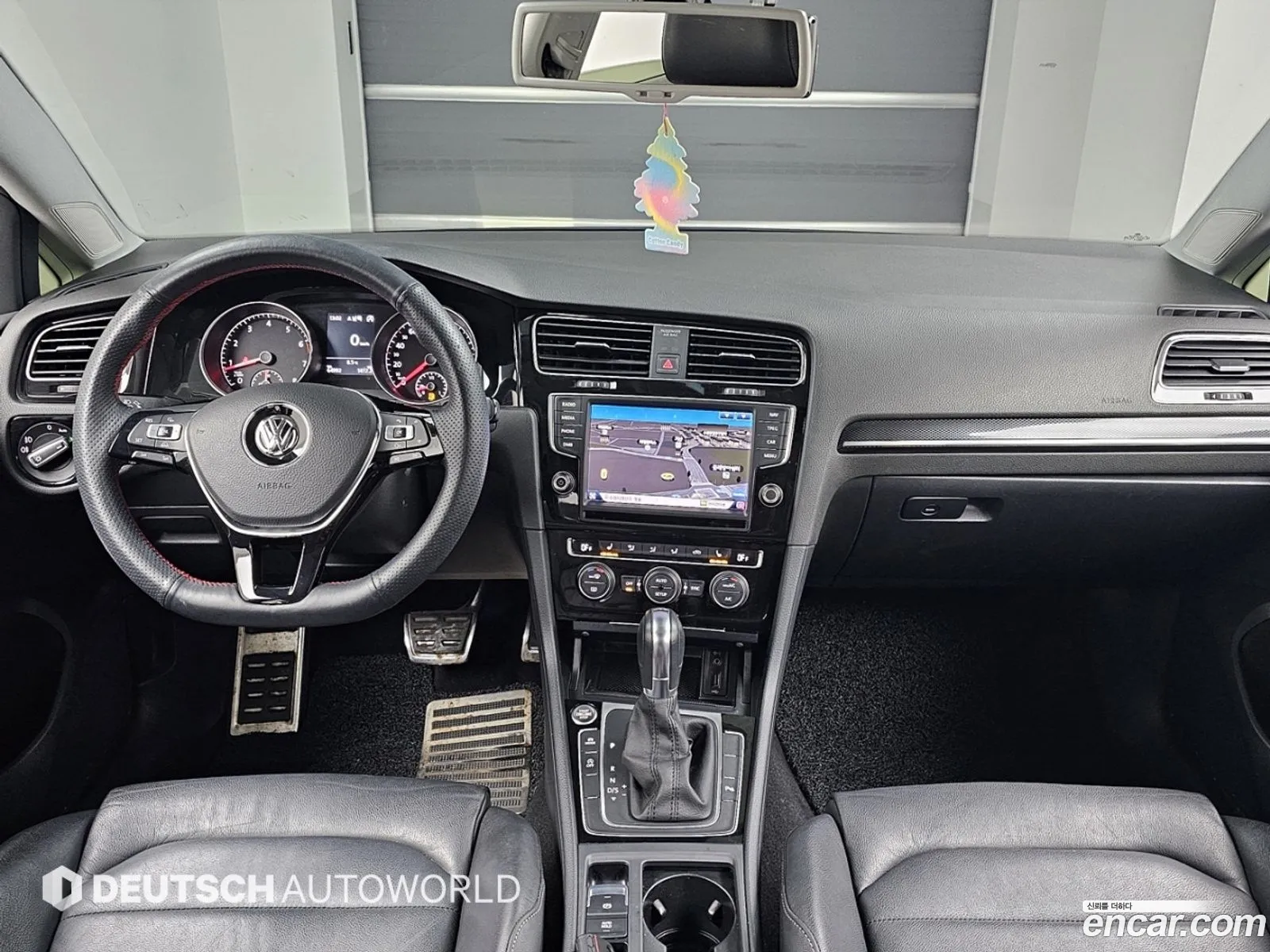 Volkswagen Golf 7th Gen 2014 — 13