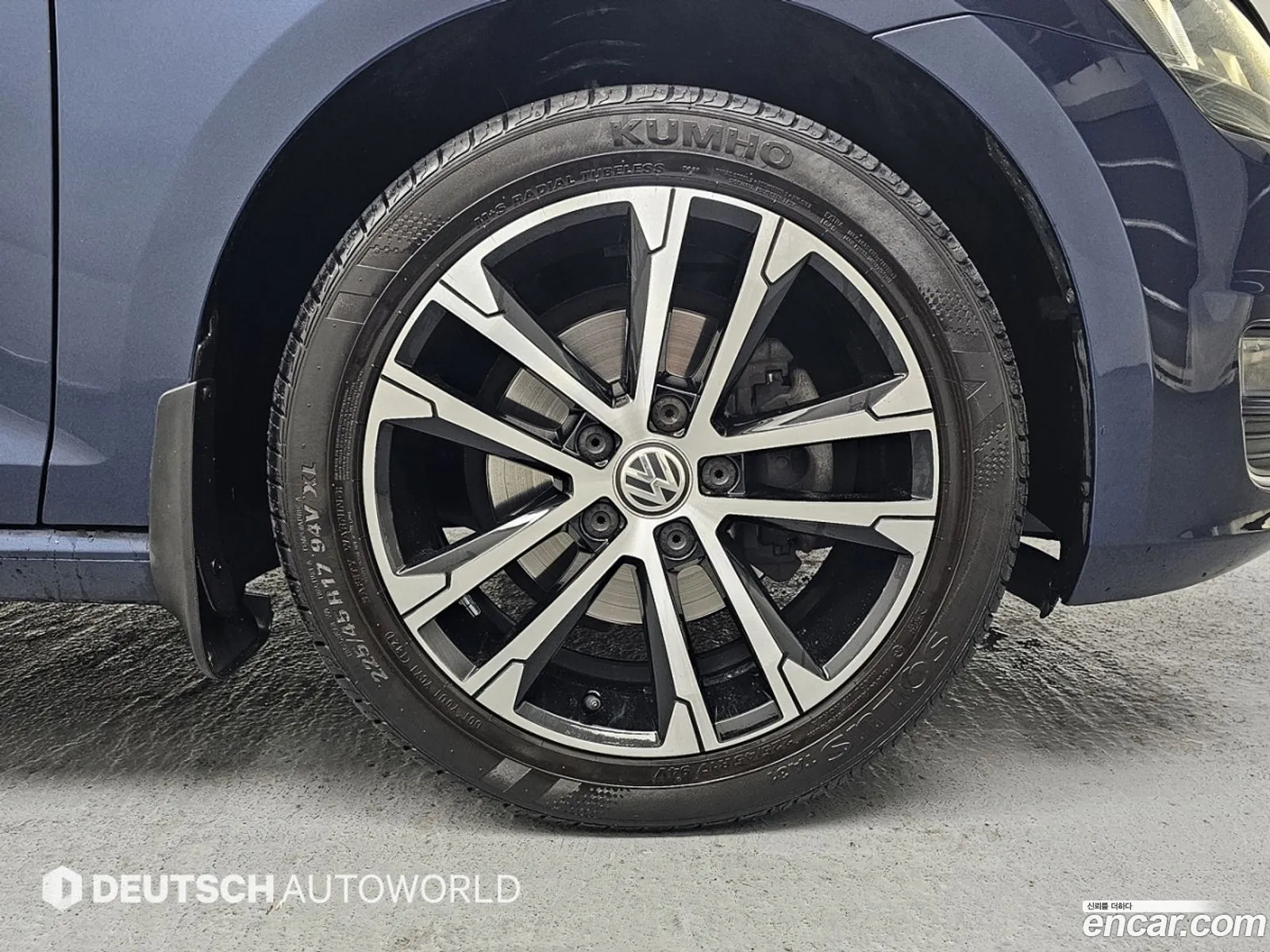 Volkswagen Golf 7th Gen 2014 — 12