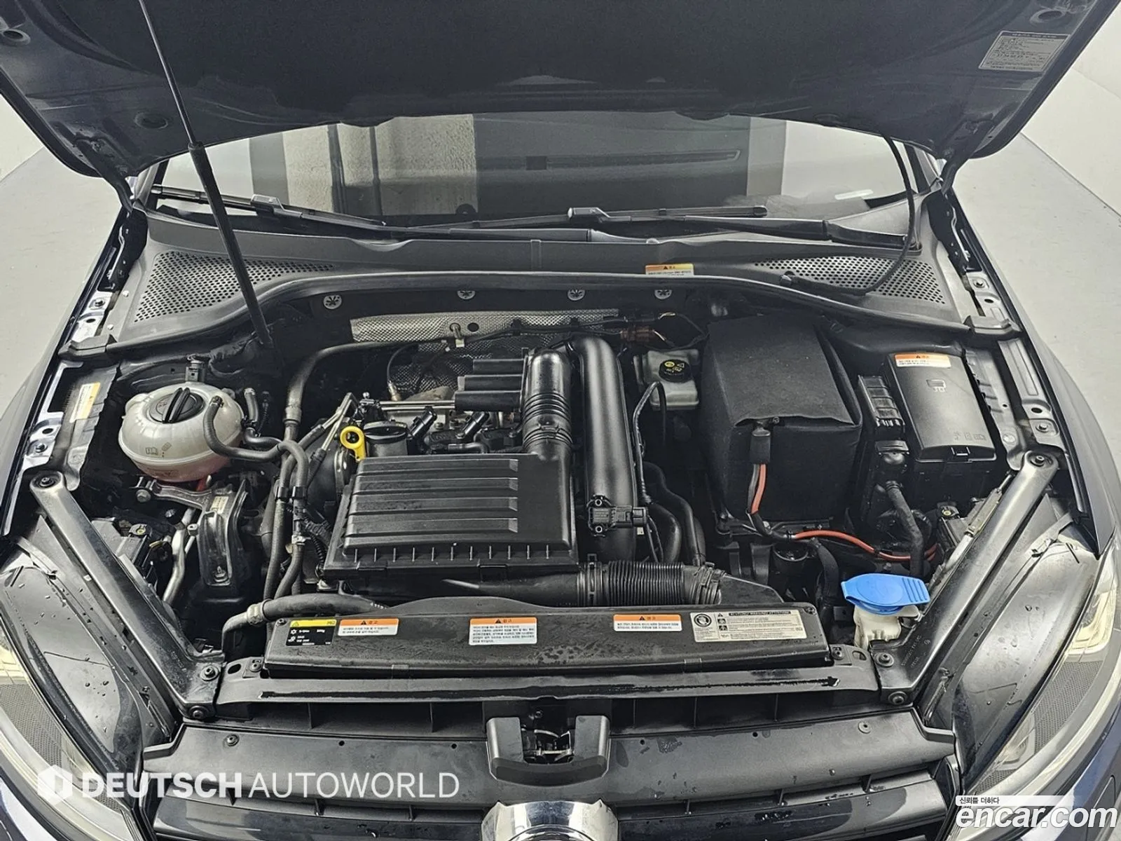 Volkswagen Golf 7th Gen 2014 — 19