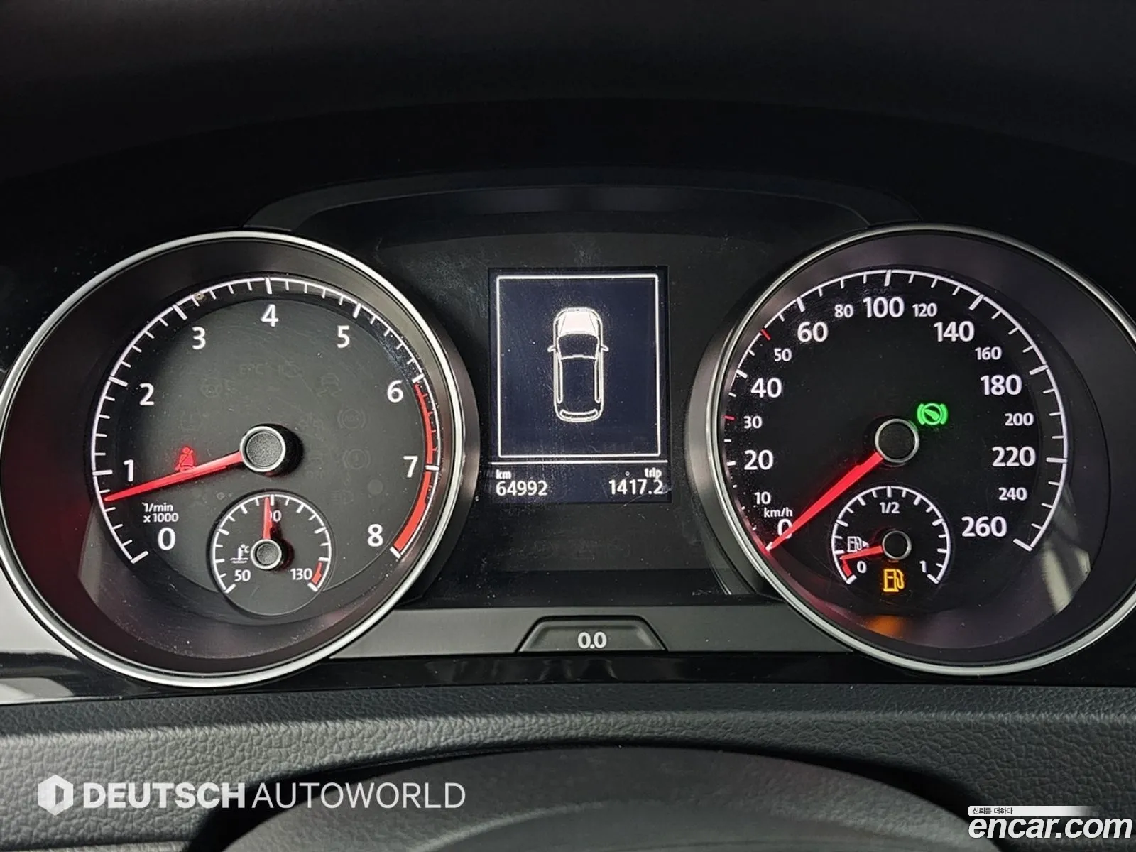 Volkswagen Golf 7th Gen 2014 — 16